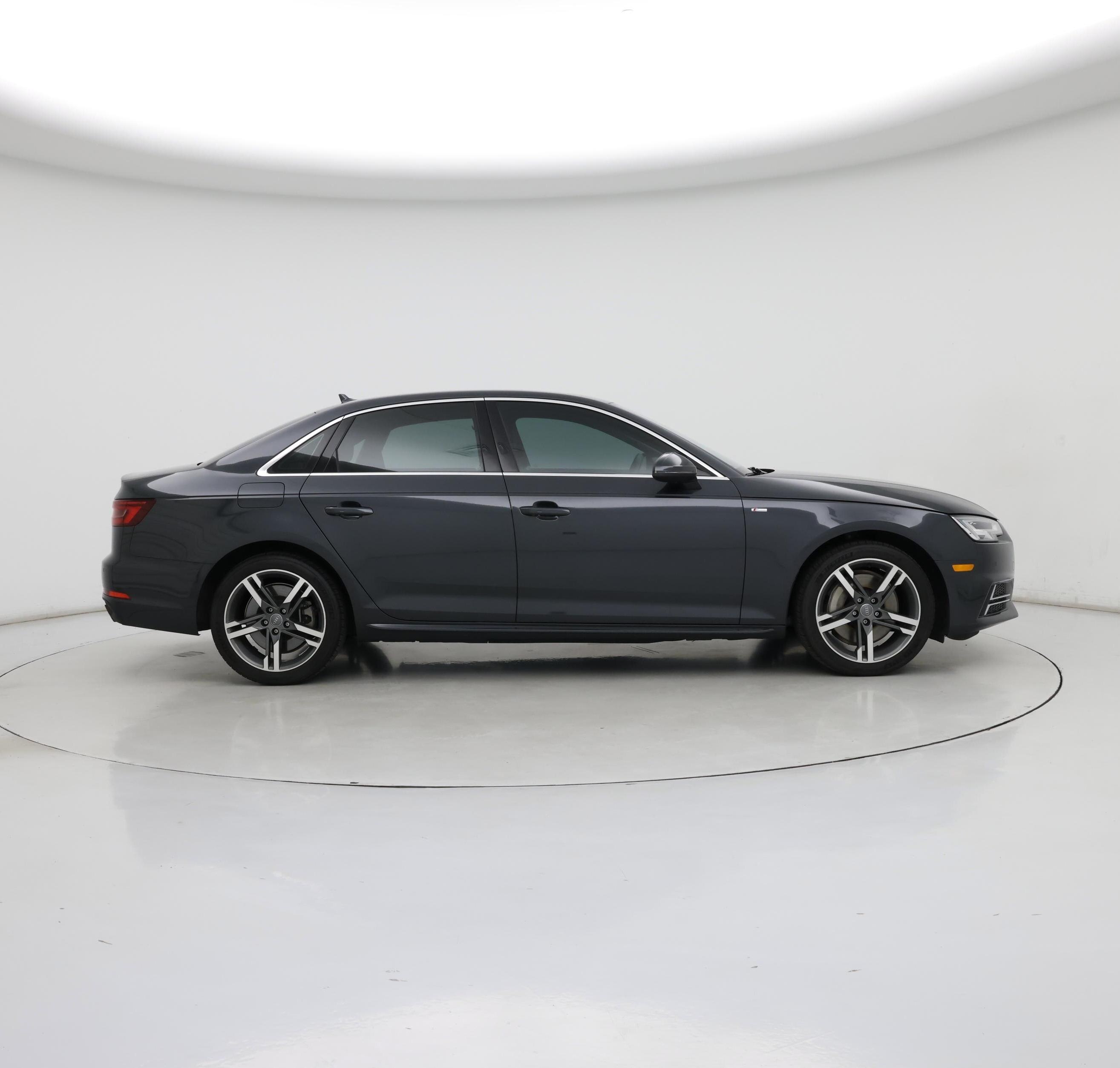 Thumbnail: 2018 Audi A4 - 7