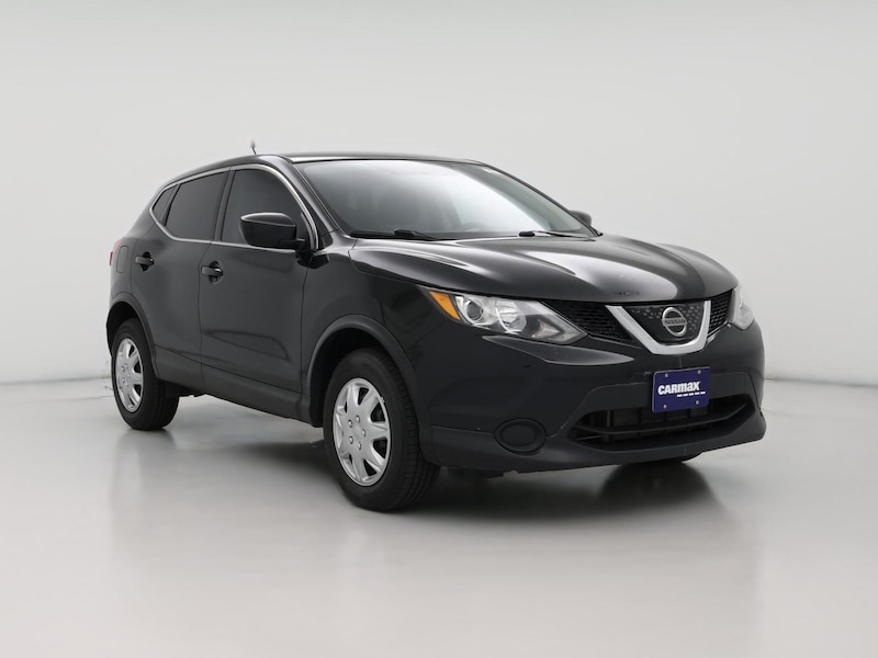 2018 Nissan Rogue Sport S -
                  South Jordan, UT