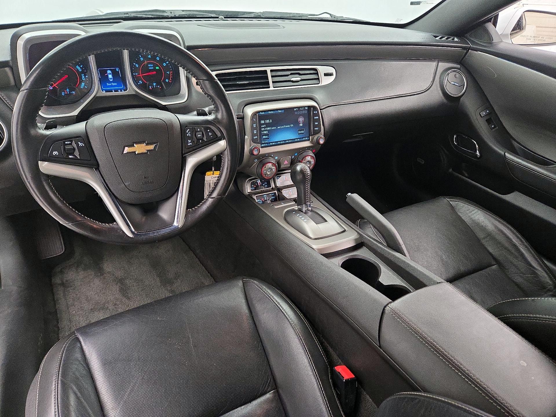 Thumbnail: 2015 Chevrolet Camaro - 9