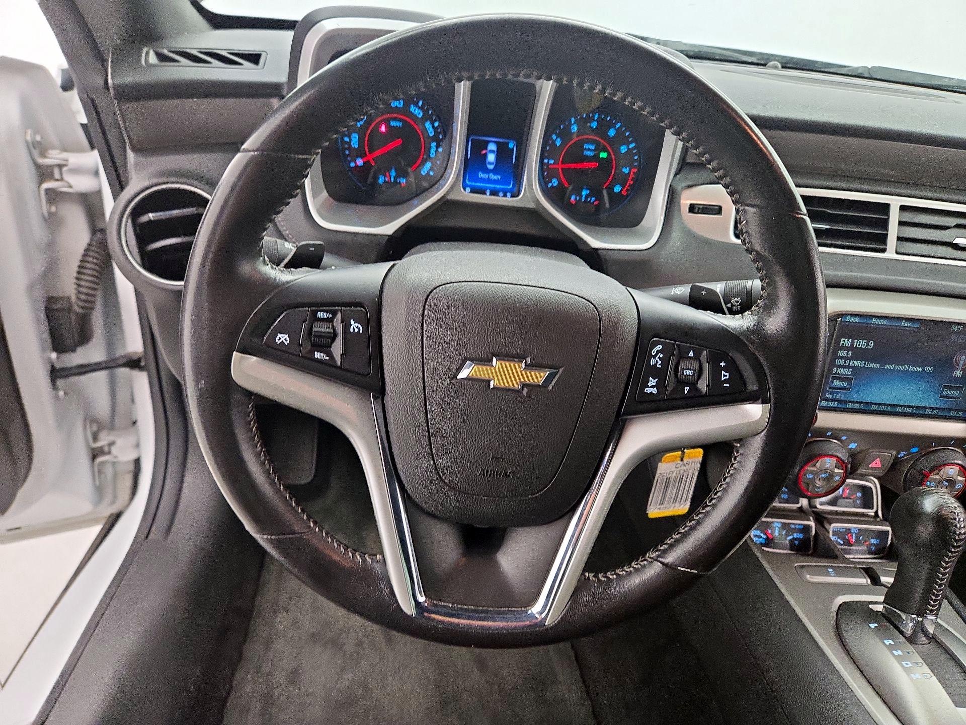 Thumbnail: 2015 Chevrolet Camaro - 10