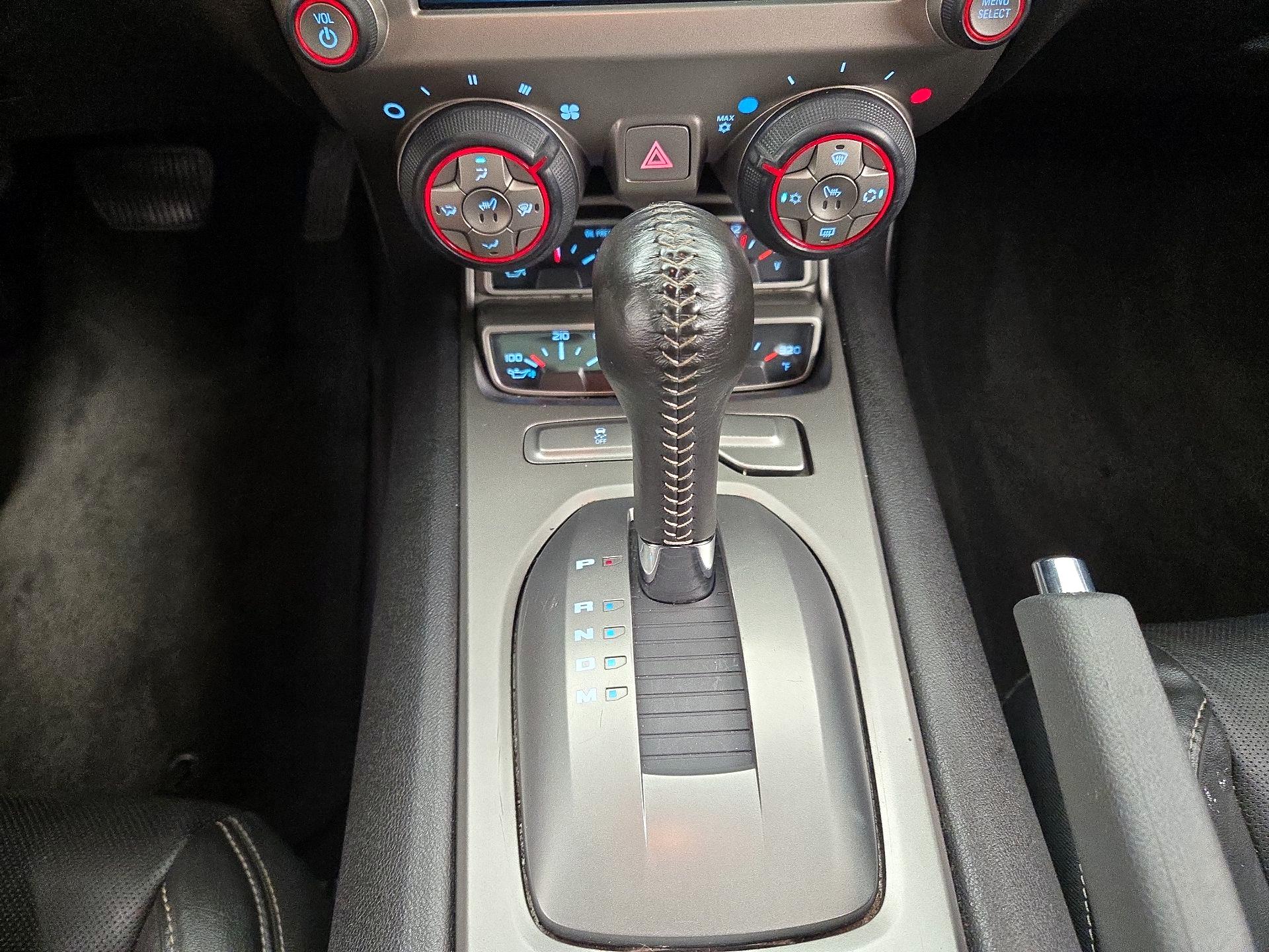 Thumbnail: 2015 Chevrolet Camaro - 17