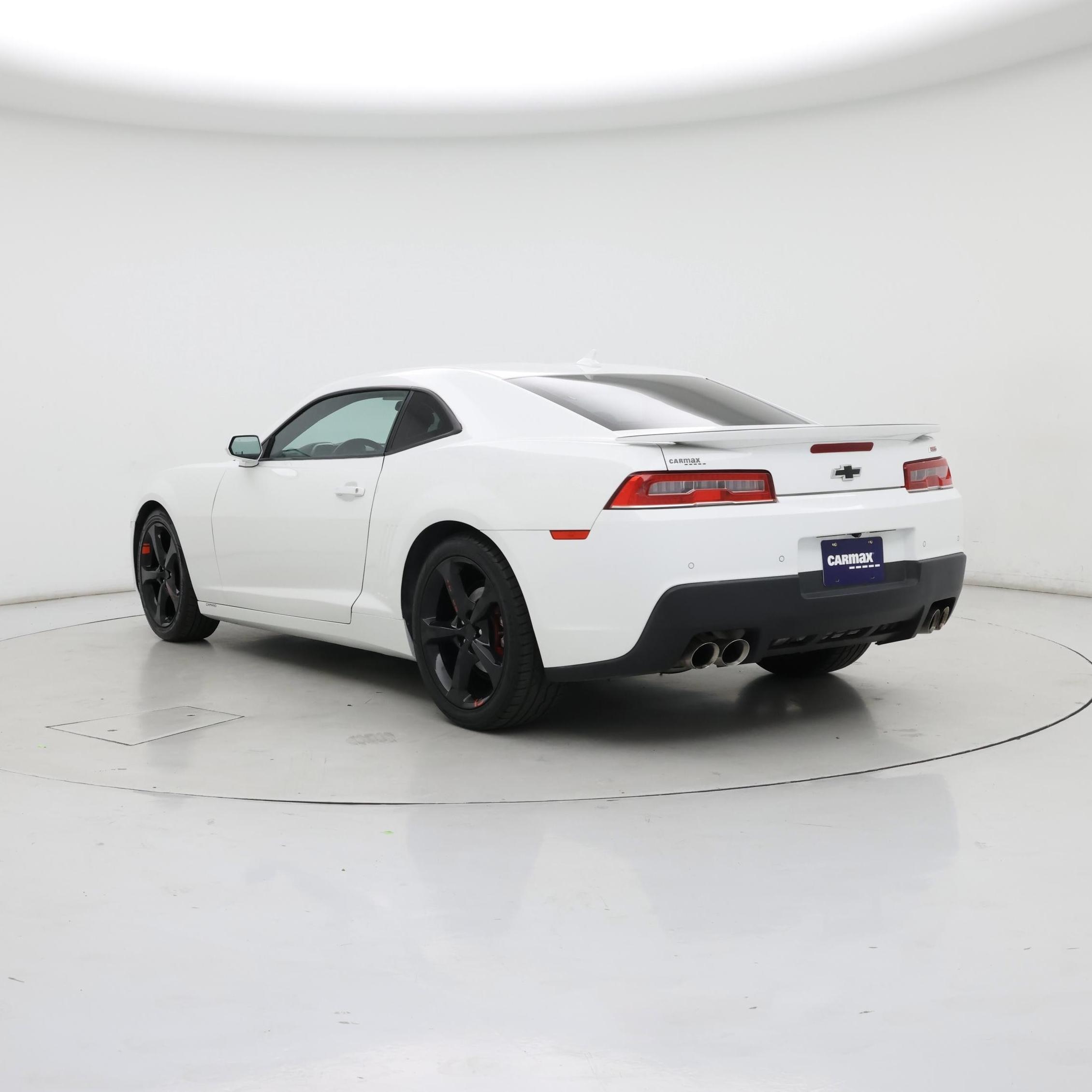 Thumbnail: 2015 Chevrolet Camaro - 2