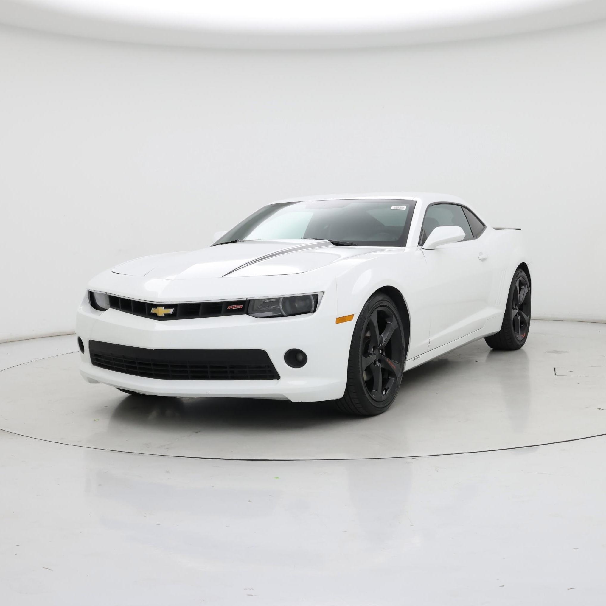 Thumbnail: 2015 Chevrolet Camaro - 4
