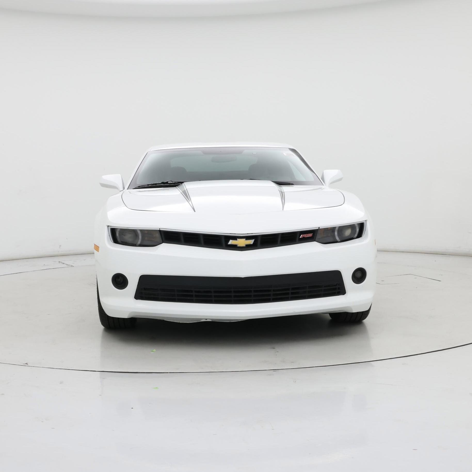 Thumbnail: 2015 Chevrolet Camaro - 5