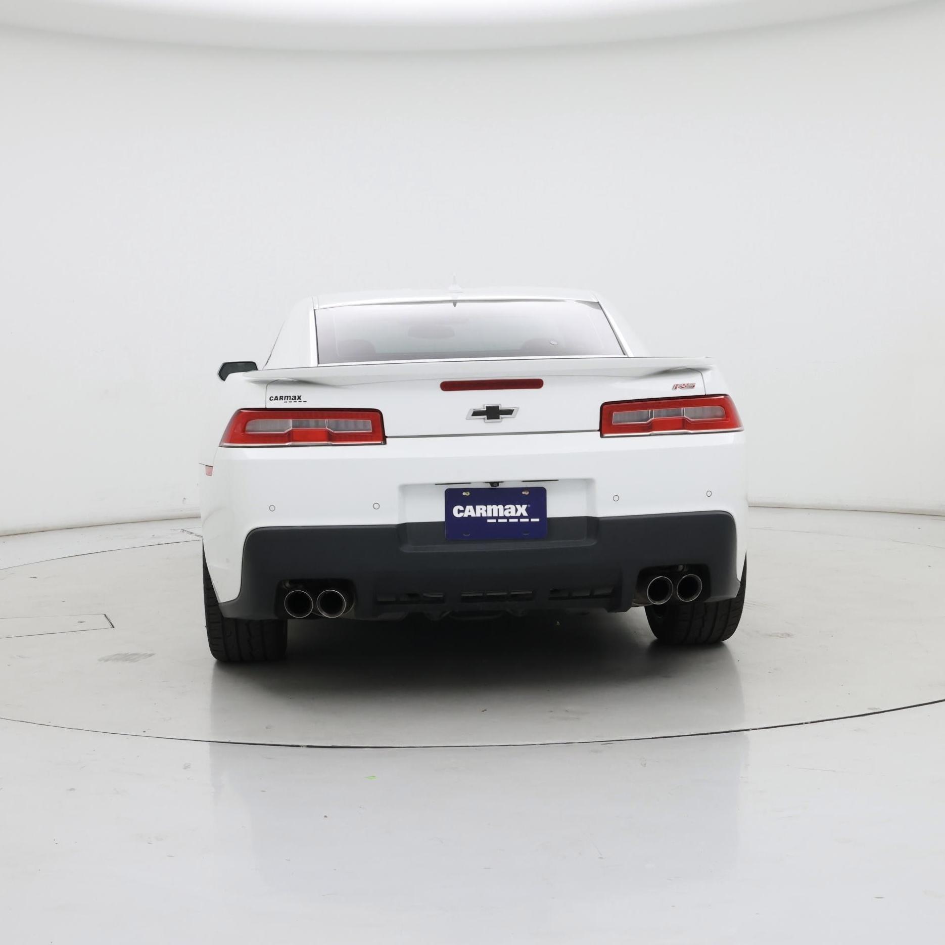 Thumbnail: 2015 Chevrolet Camaro - 6