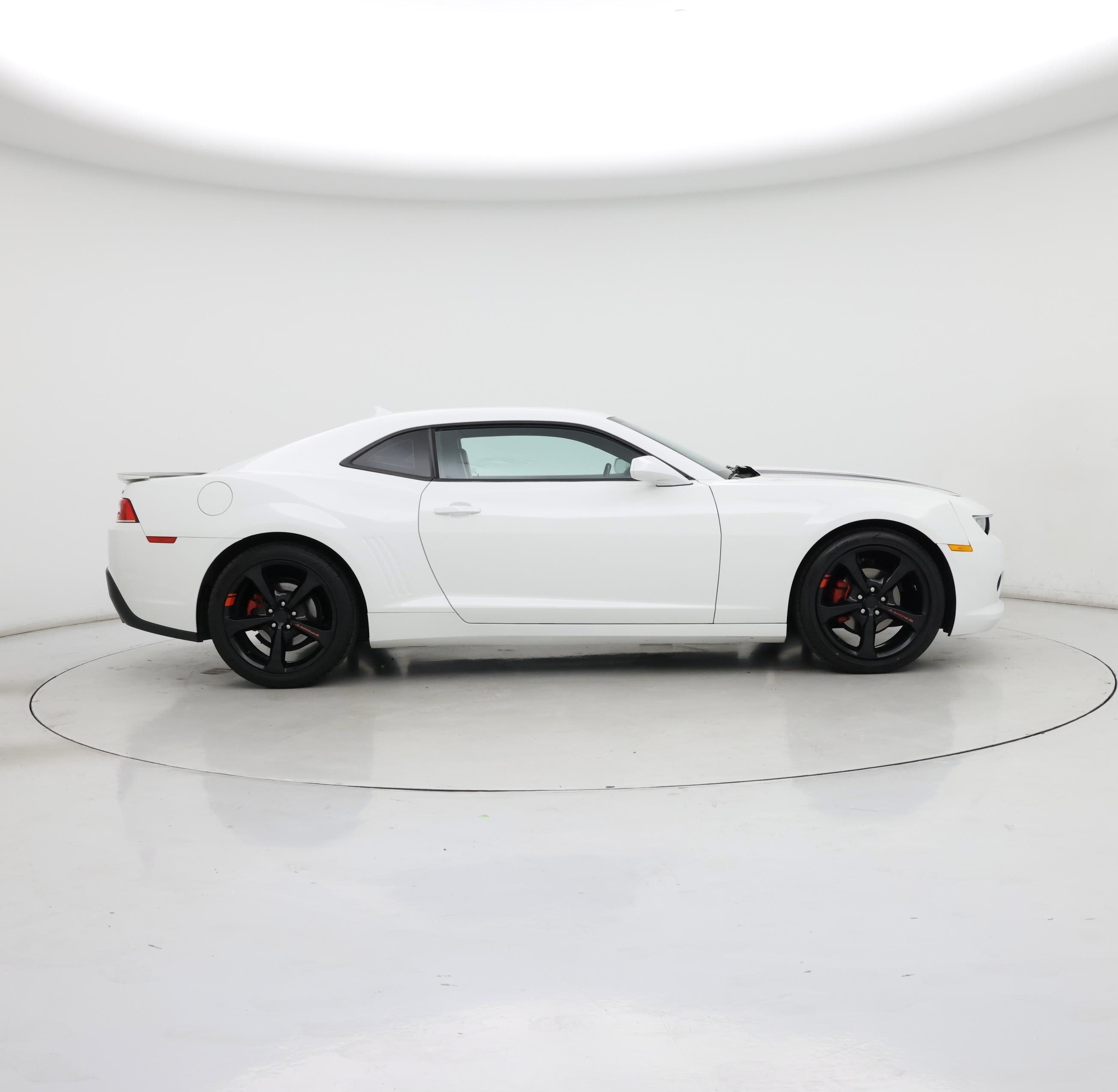 Thumbnail: 2015 Chevrolet Camaro - 7