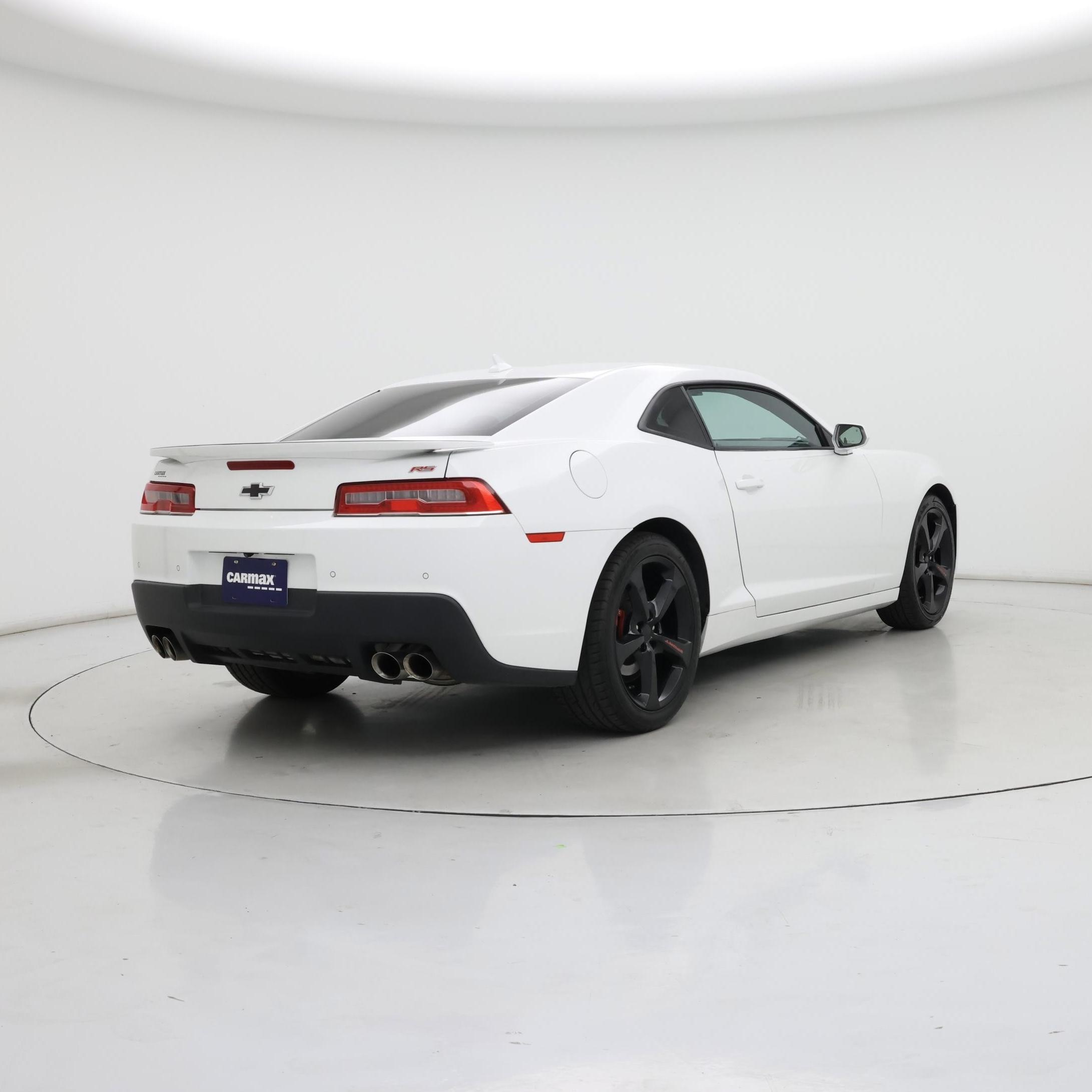 Thumbnail: 2015 Chevrolet Camaro - 8