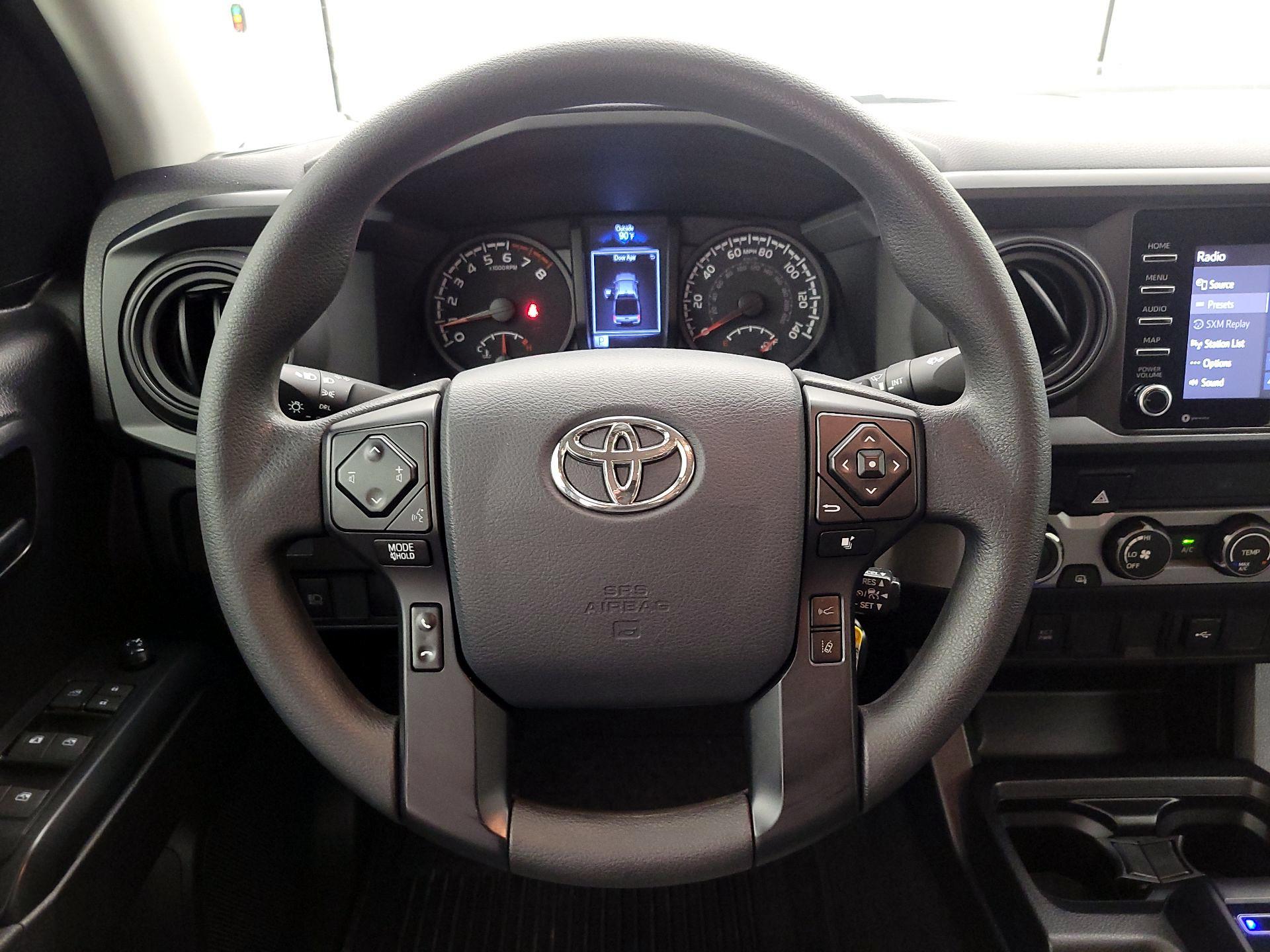 Thumbnail: 2020 Toyota Tacoma - 10