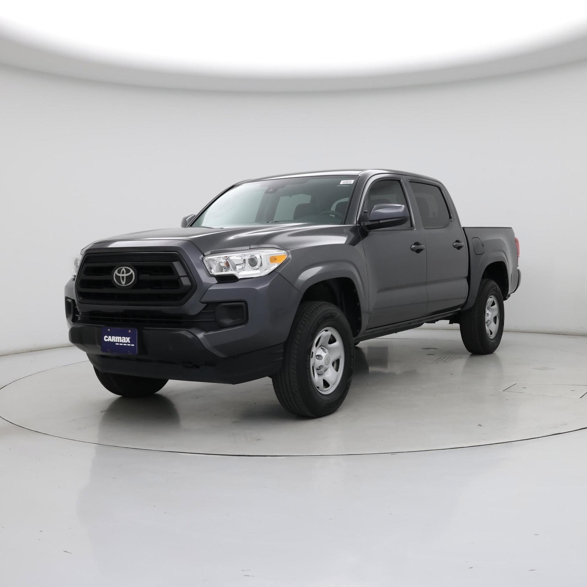 Thumbnail: 2020 Toyota Tacoma - 4