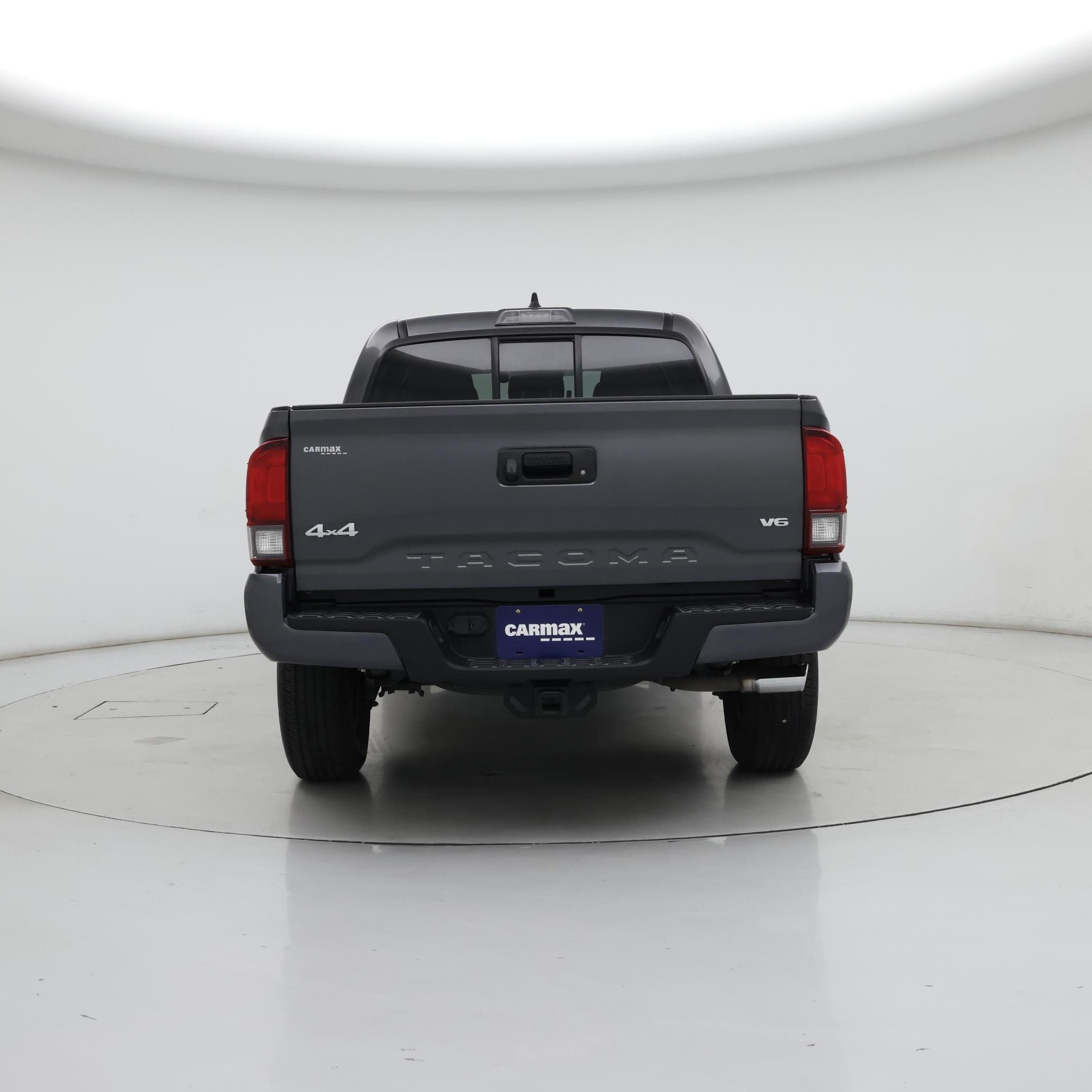 Thumbnail: 2020 Toyota Tacoma - 6
