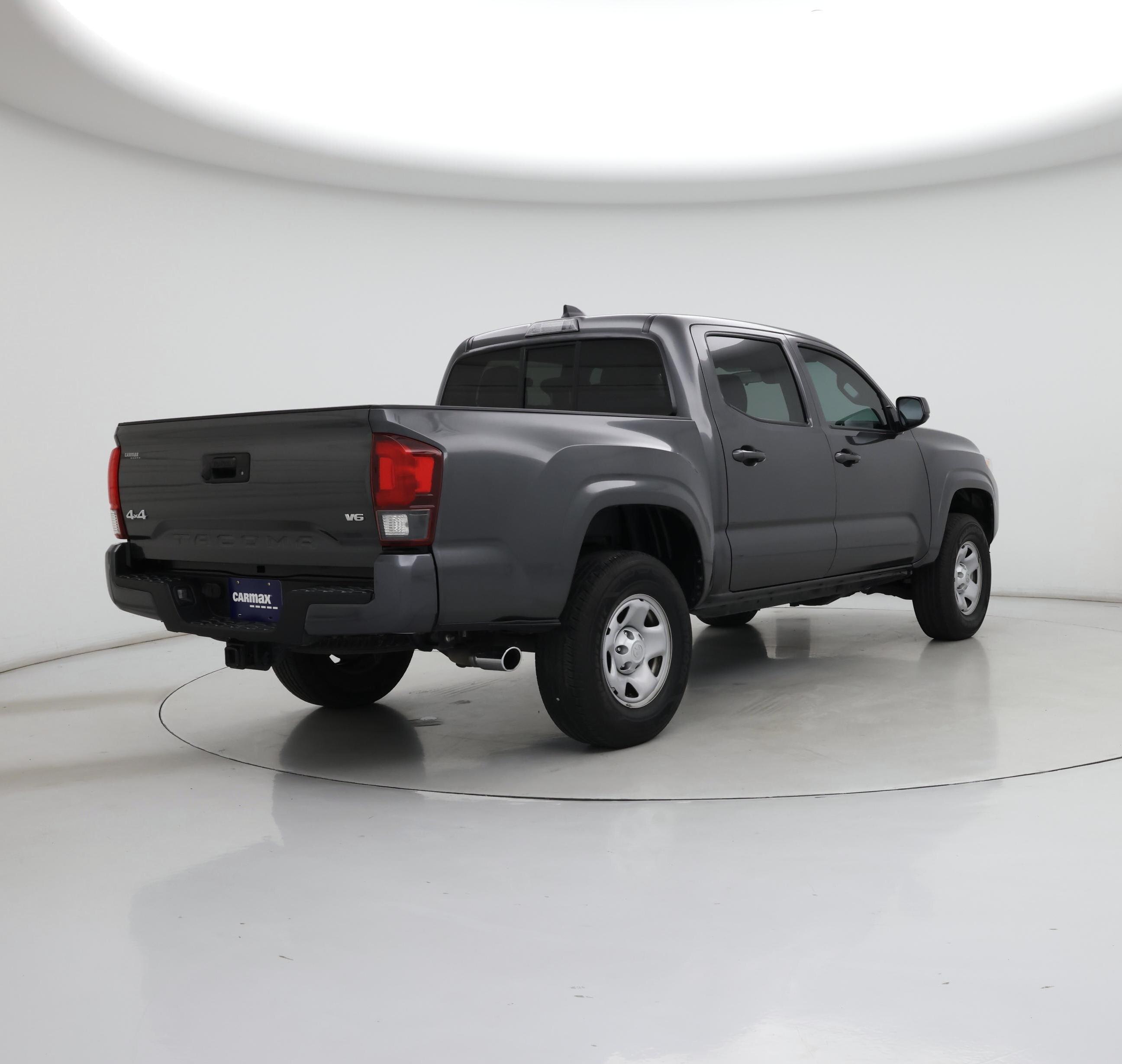 Thumbnail: 2020 Toyota Tacoma - 8