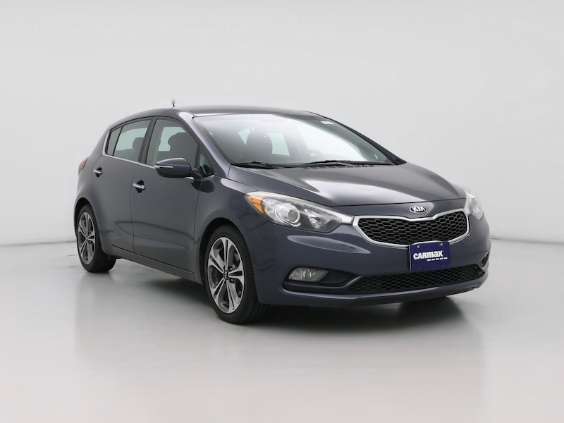 2016 Kia Forte EX -
                  Meridian, ID