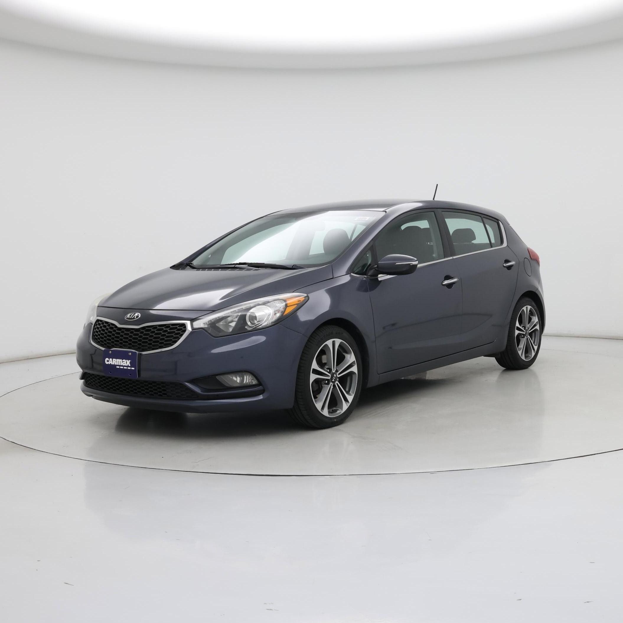 Thumbnail: 2016 Kia Forte - 4