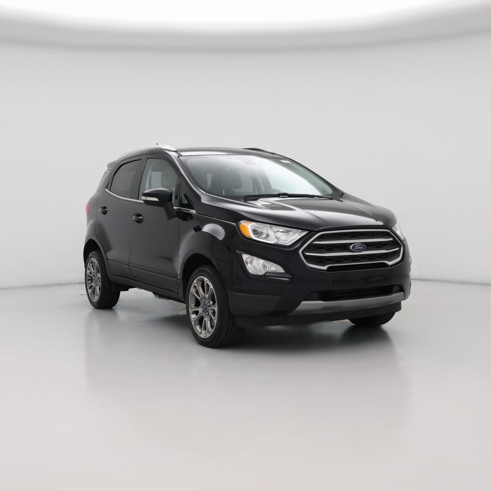Thumbnail: 2018 Ford EcoSport - 1
