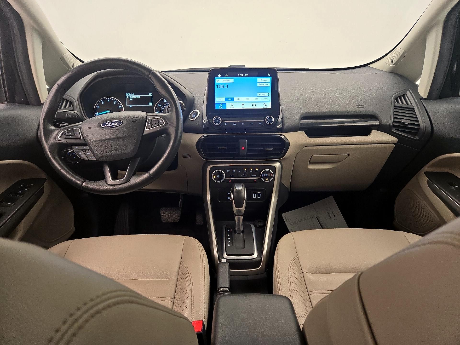 Thumbnail: 2018 Ford EcoSport - 9