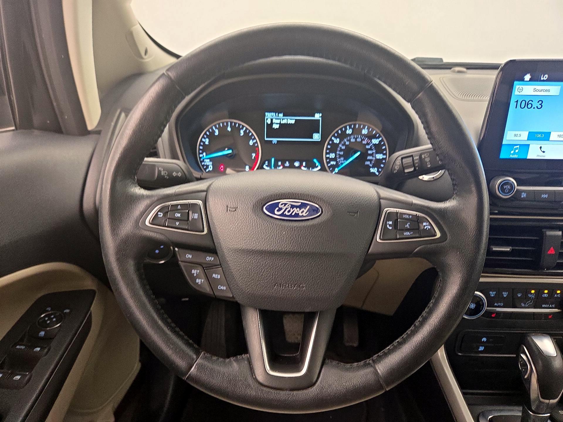 Thumbnail: 2018 Ford EcoSport - 10