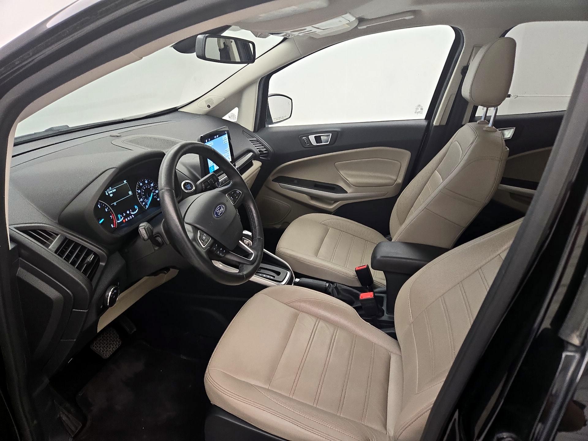 Thumbnail: 2018 Ford EcoSport - 11