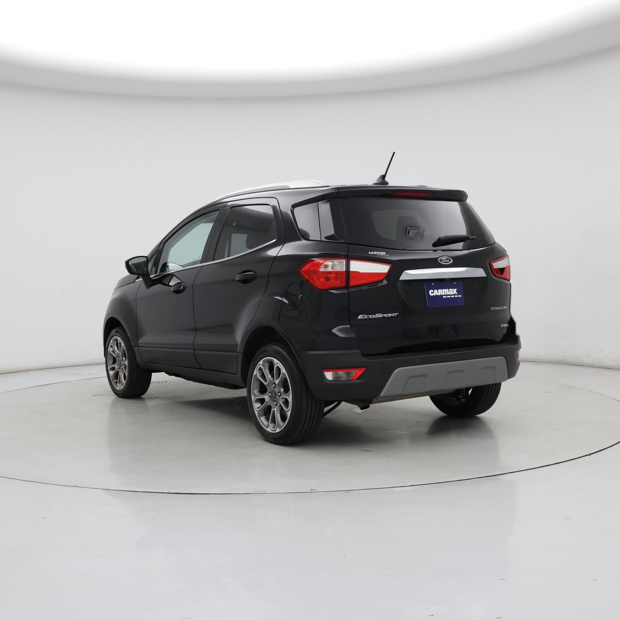 Thumbnail: 2018 Ford EcoSport - 2