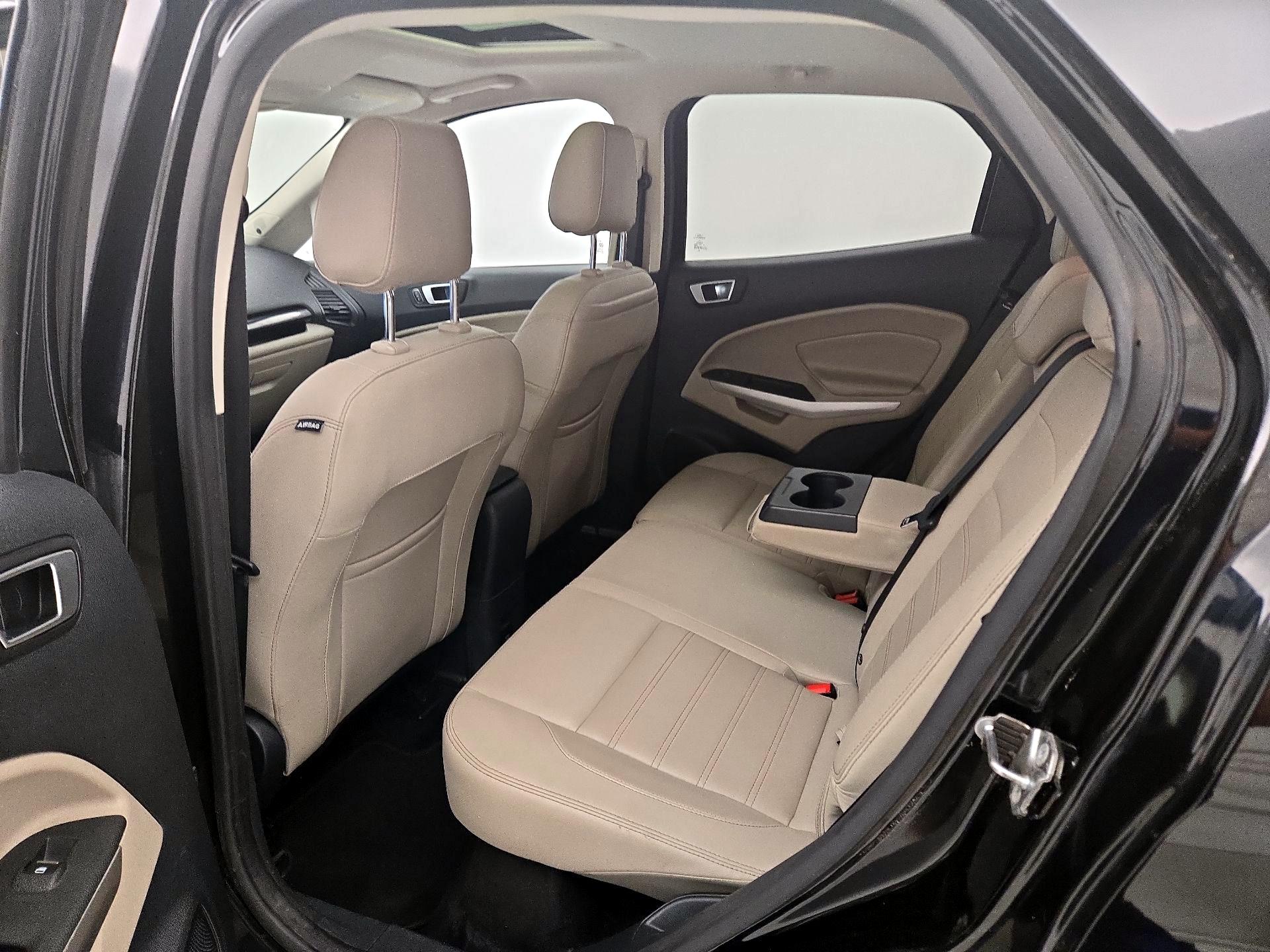 Thumbnail: 2018 Ford EcoSport - 19