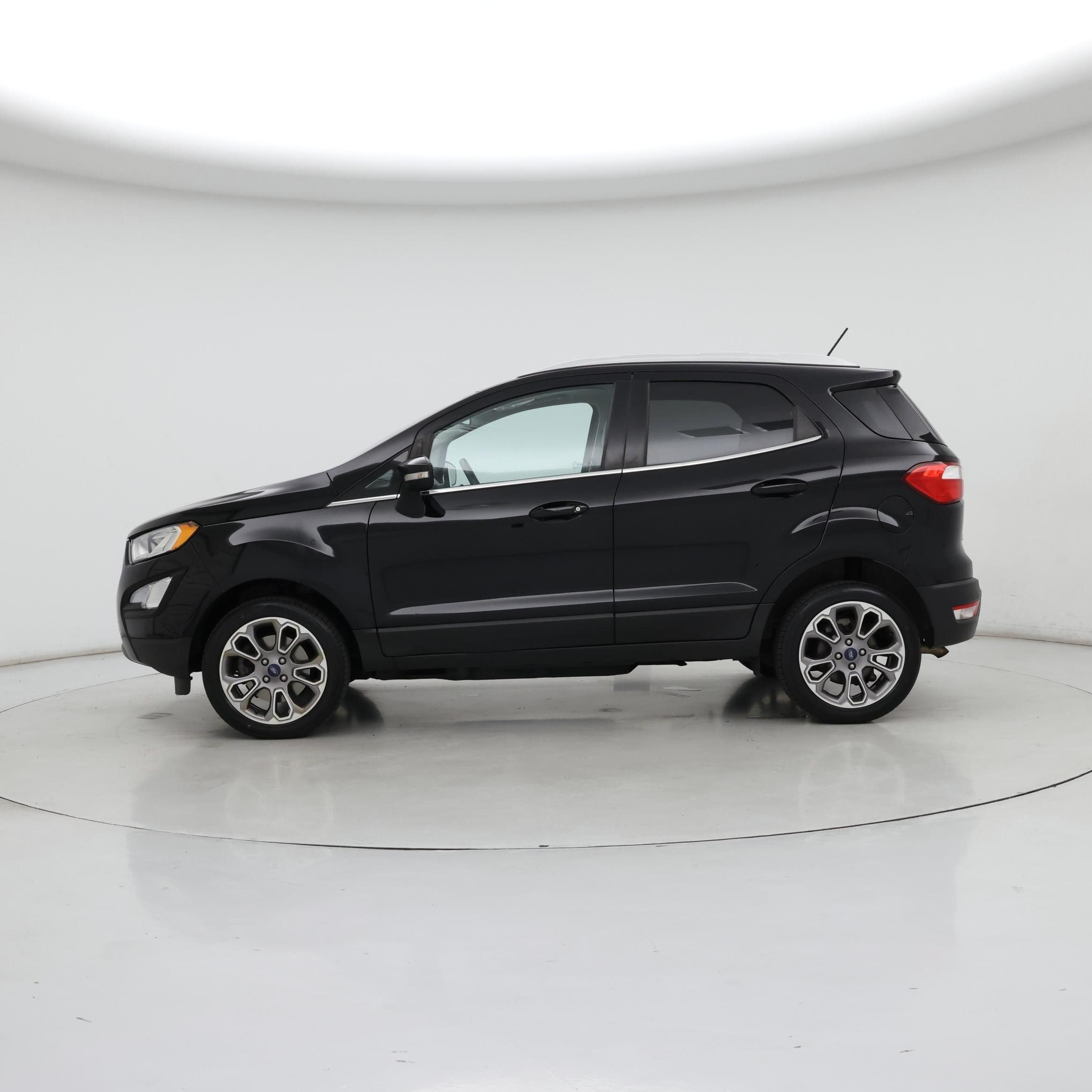 Thumbnail: 2018 Ford EcoSport - 3