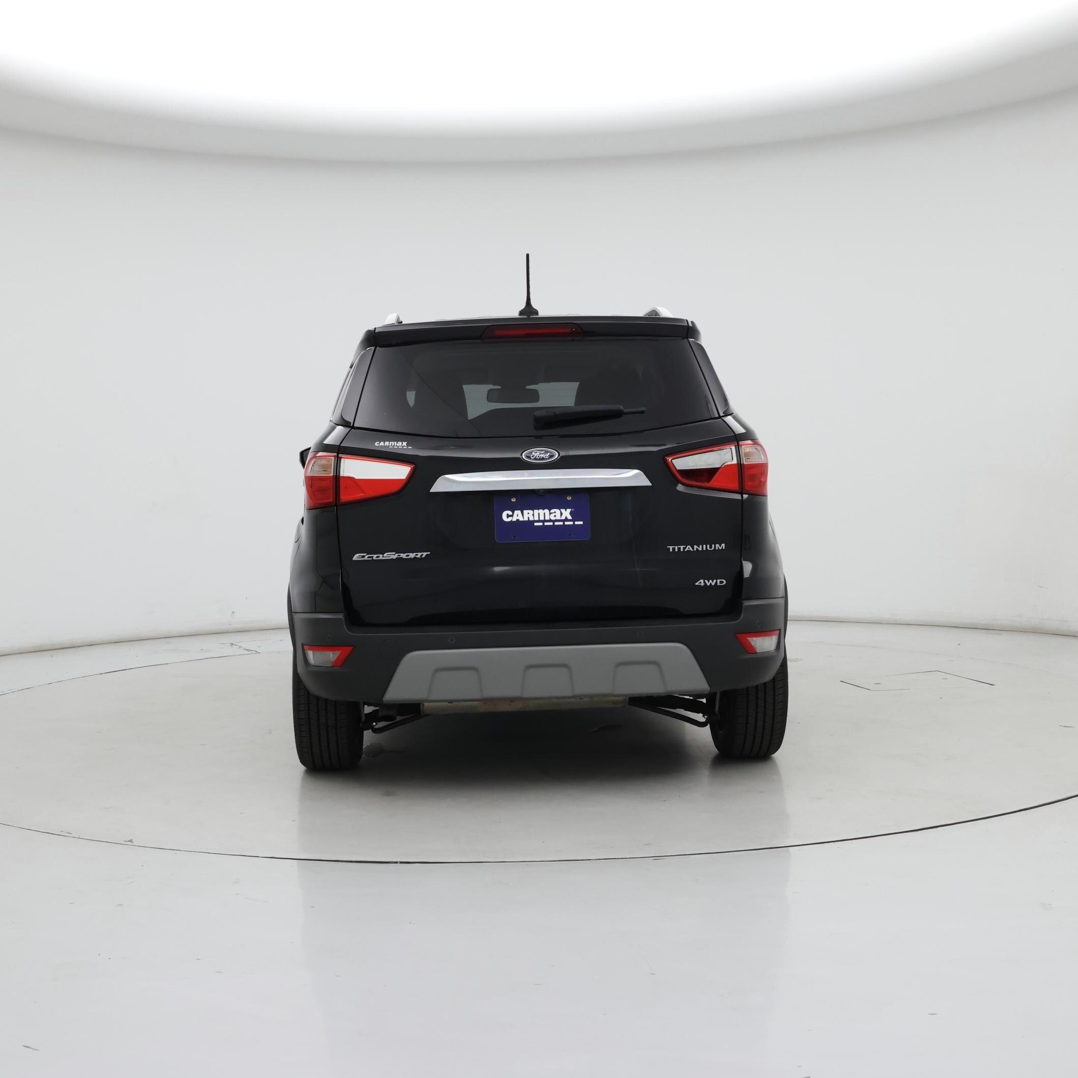 Thumbnail: 2018 Ford EcoSport - 6