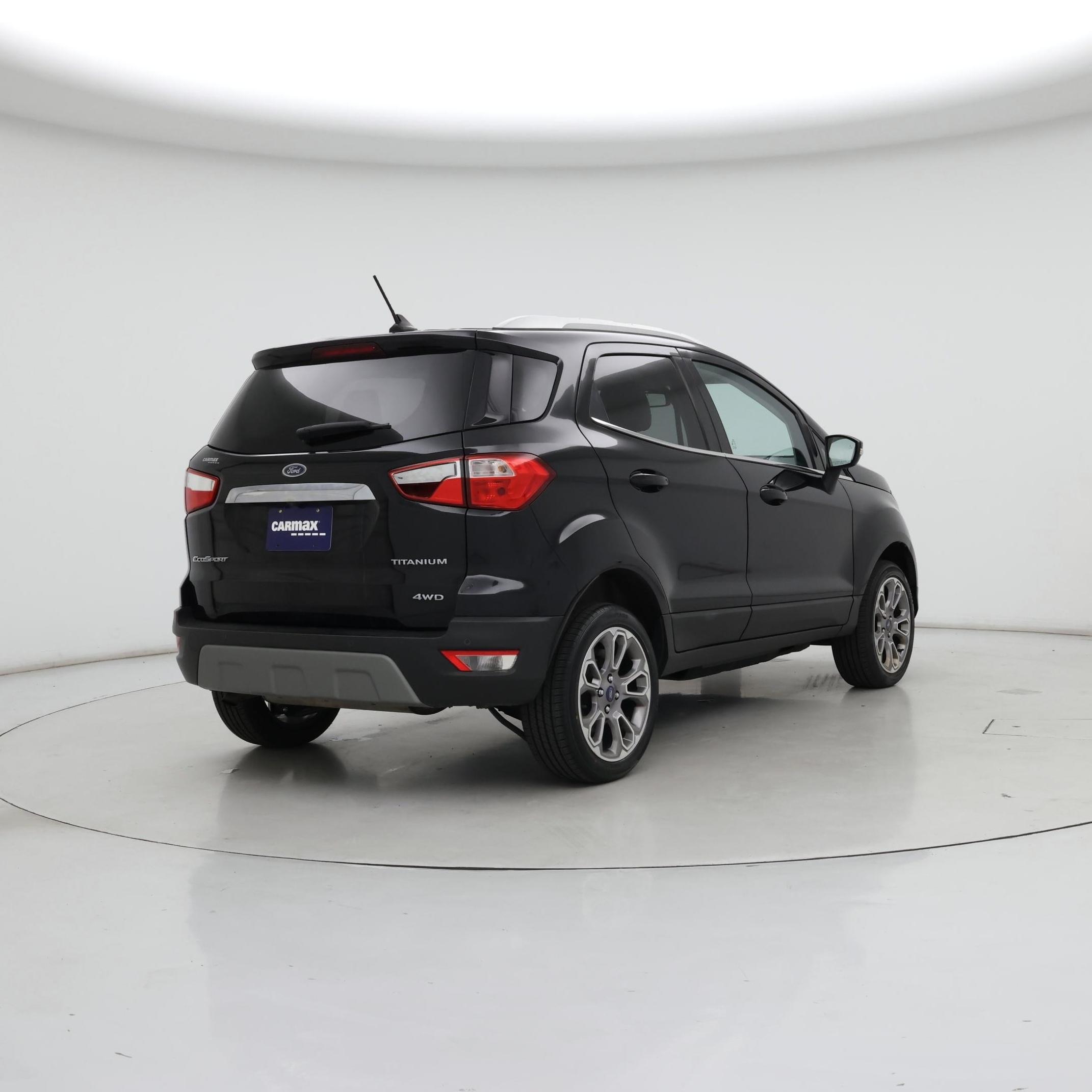 Thumbnail: 2018 Ford EcoSport - 8