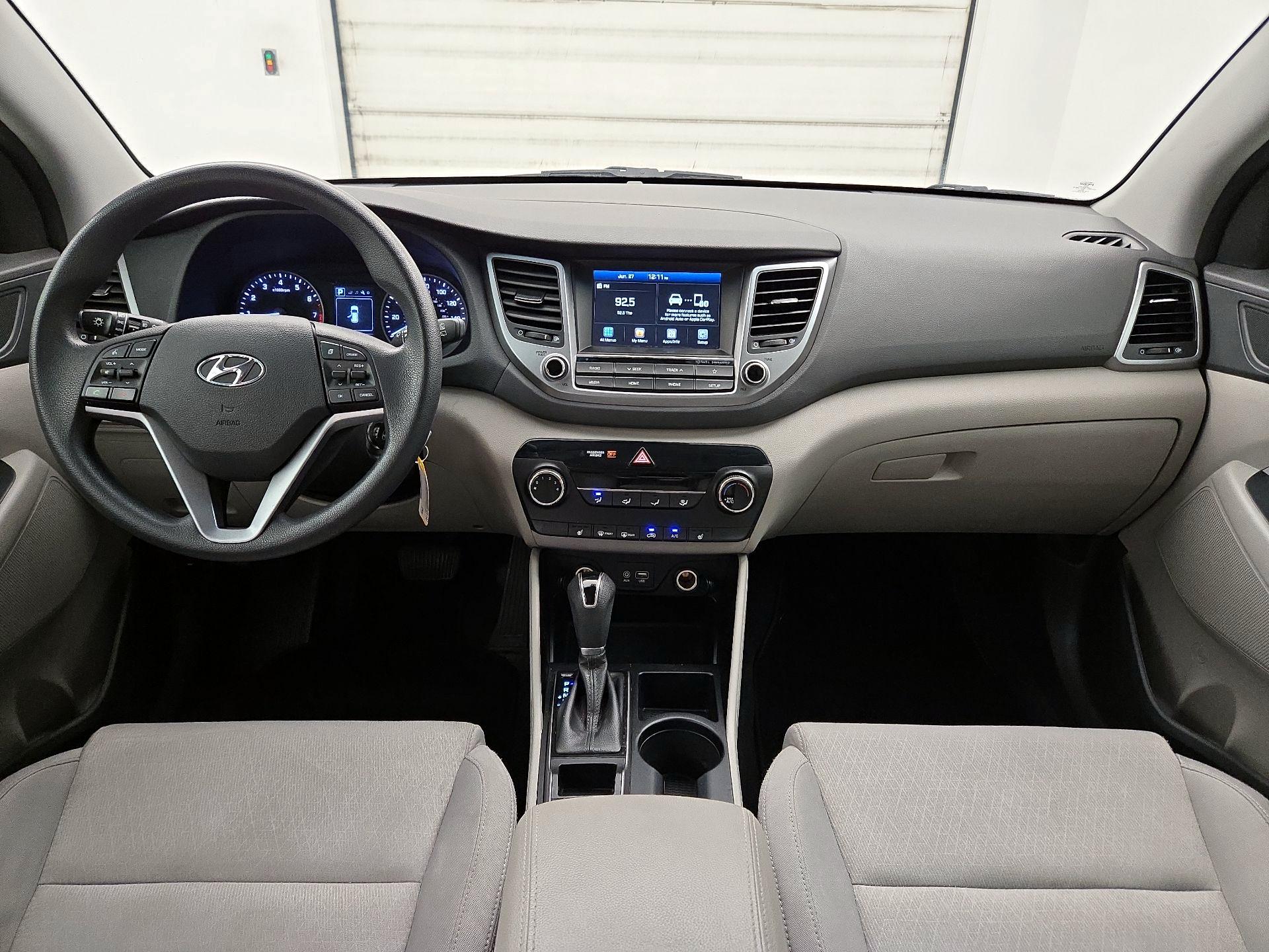 Thumbnail: 2018 Hyundai Tucson - 9