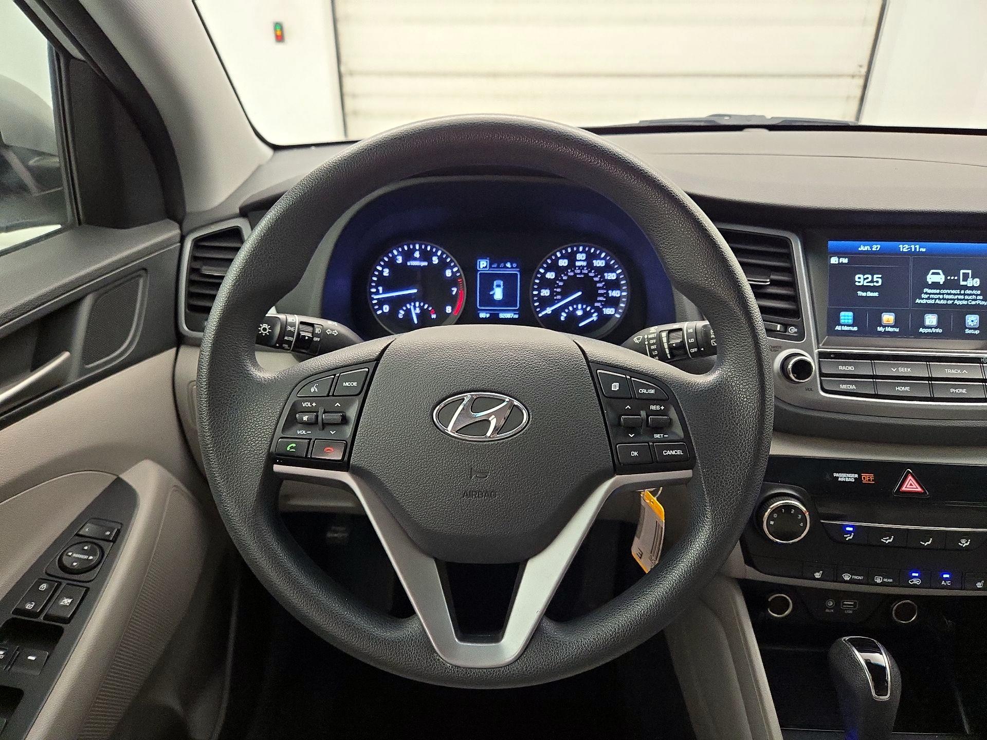 Thumbnail: 2018 Hyundai Tucson - 10