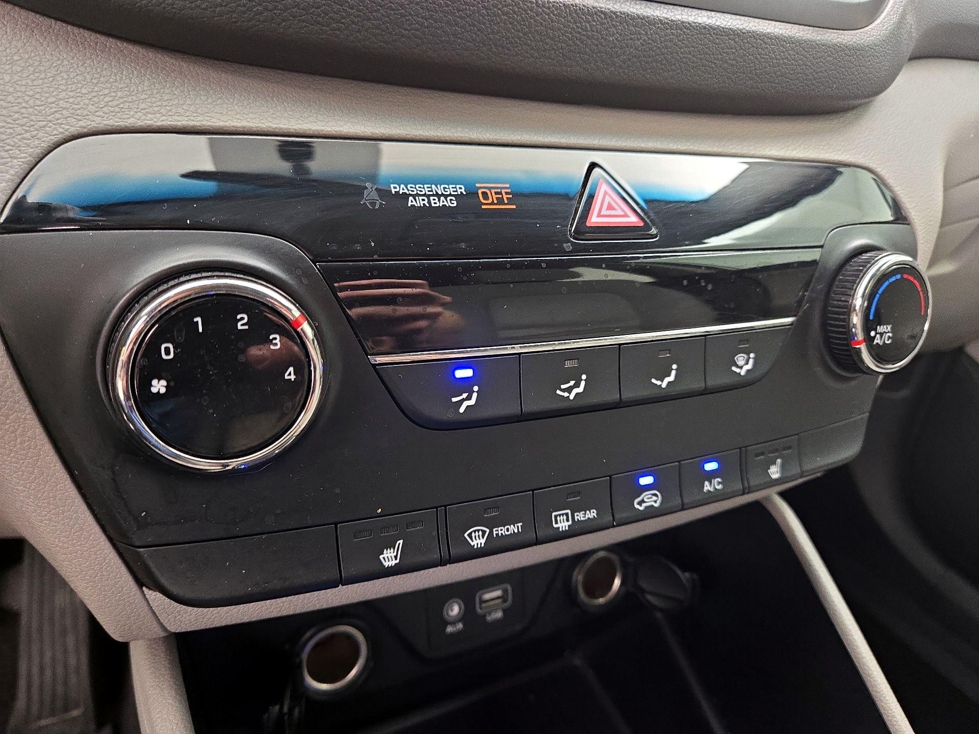 Thumbnail: 2018 Hyundai Tucson - 16