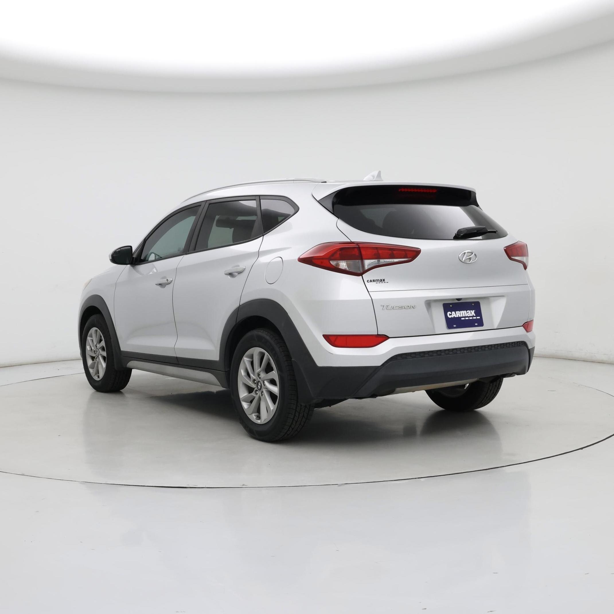 Thumbnail: 2018 Hyundai Tucson - 2
