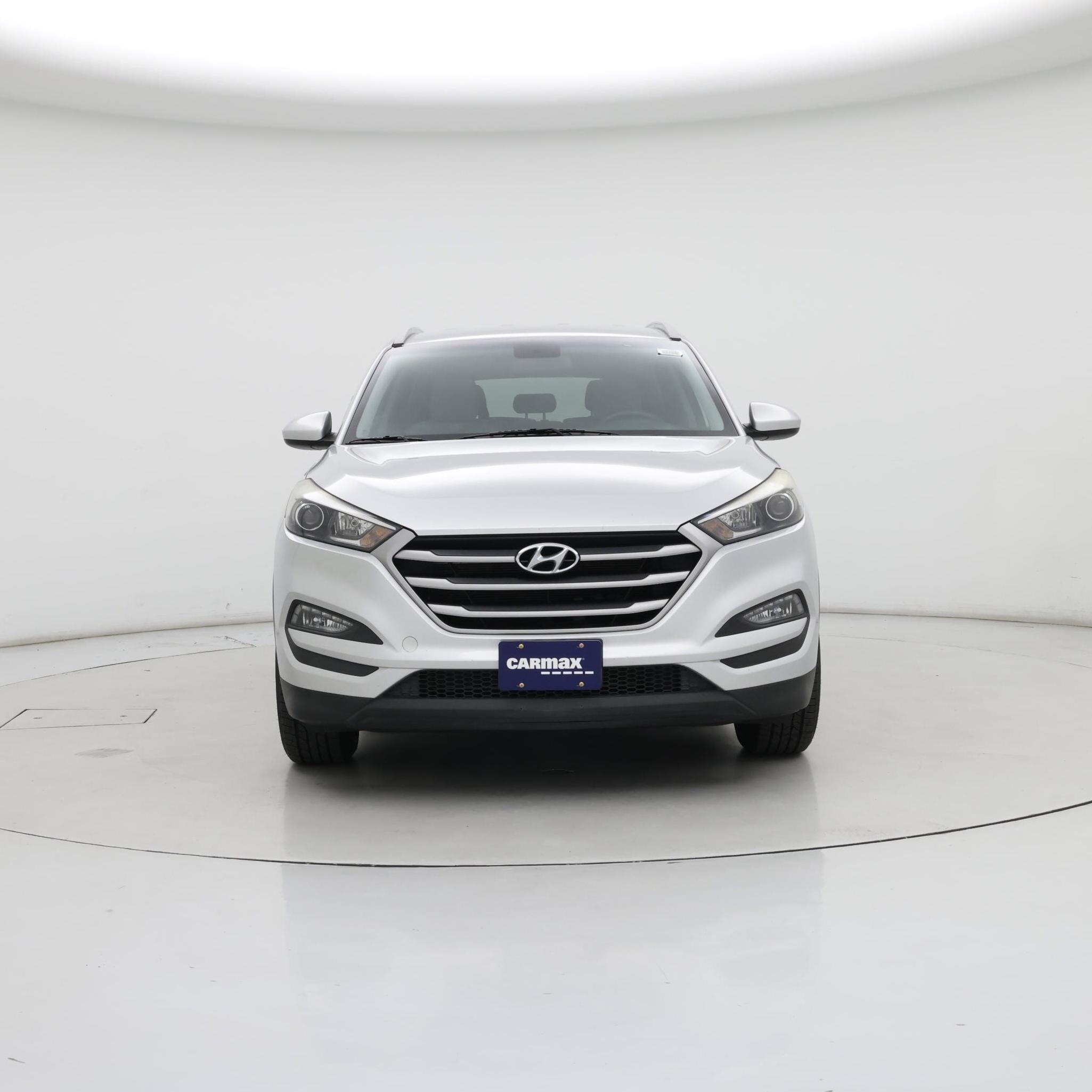 Thumbnail: 2018 Hyundai Tucson - 5