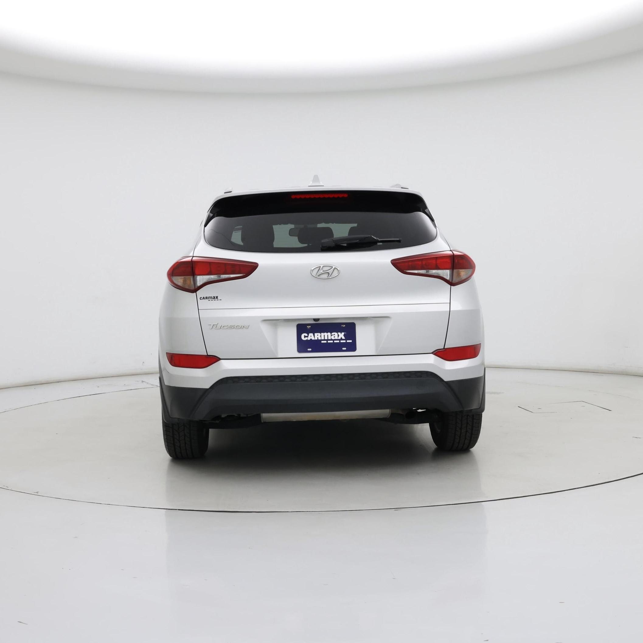 Thumbnail: 2018 Hyundai Tucson - 6