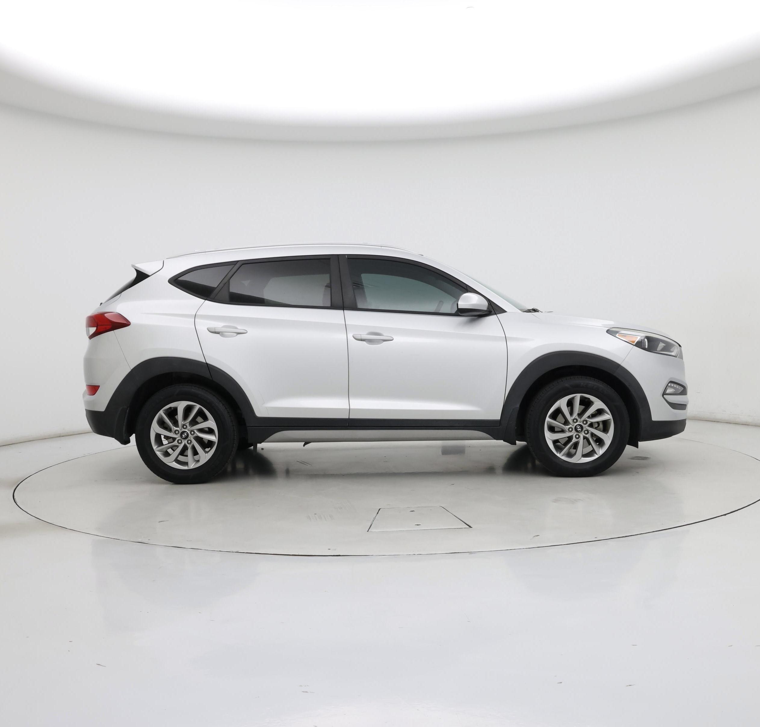 Thumbnail: 2018 Hyundai Tucson - 7