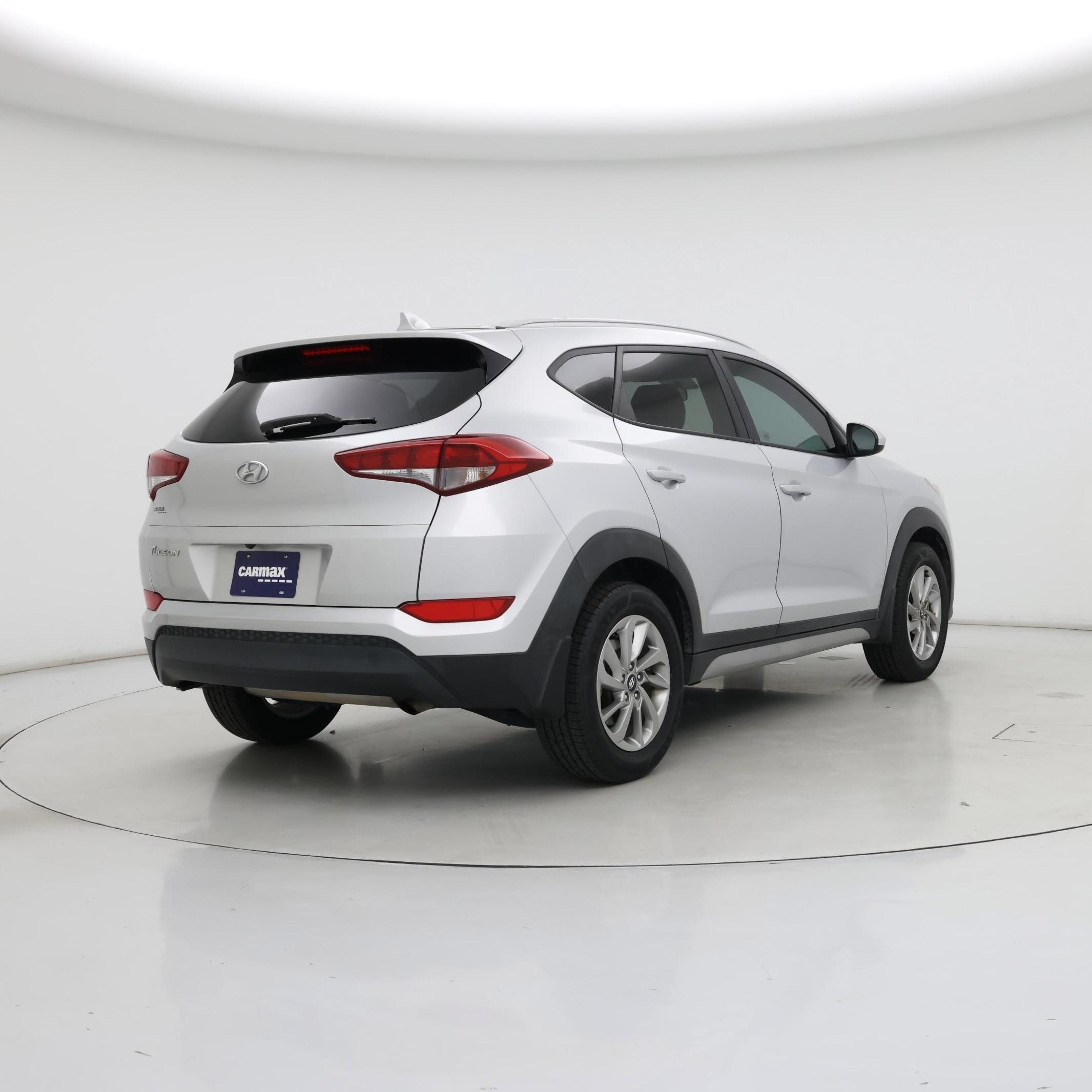 Thumbnail: 2018 Hyundai Tucson - 8