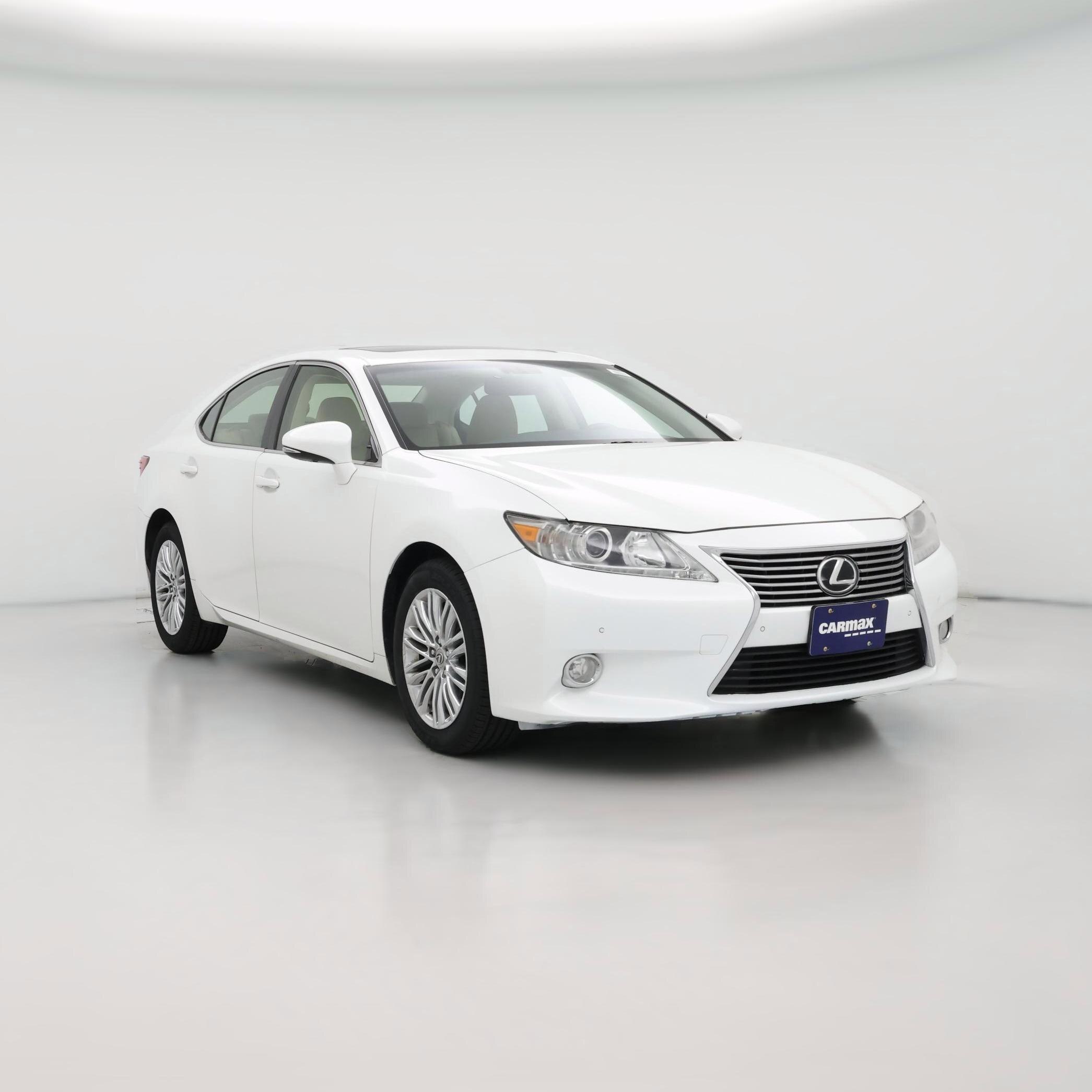 Thumbnail: 2013 Lexus ES - 1