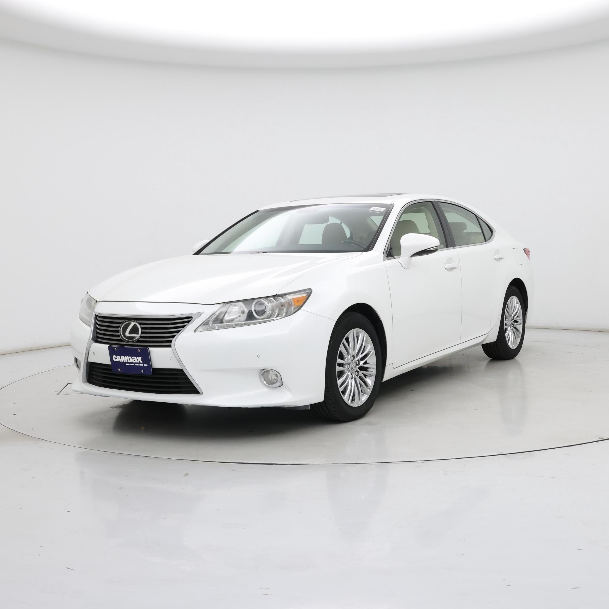 Thumbnail: 2013 Lexus ES - 4