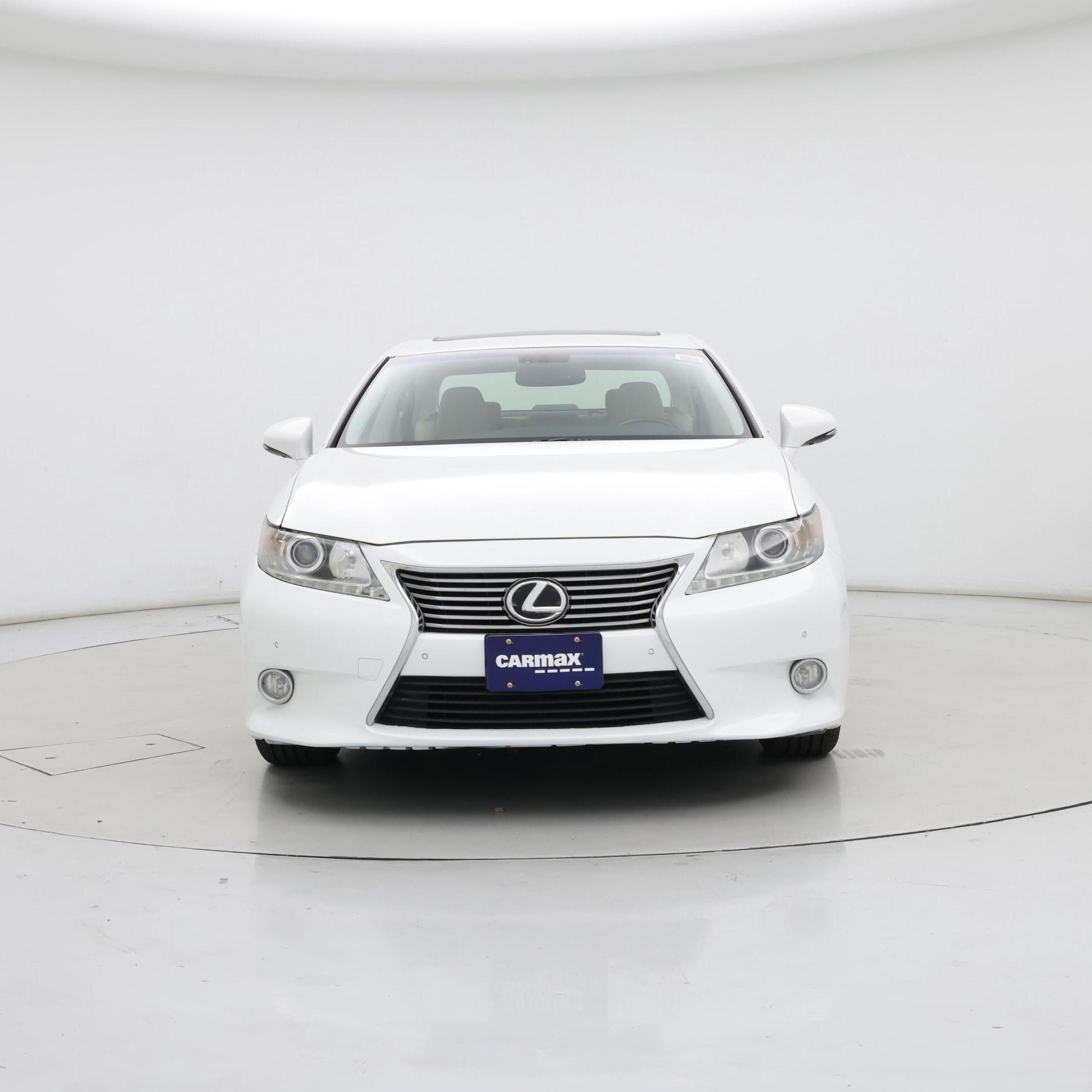 Thumbnail: 2013 Lexus ES - 5