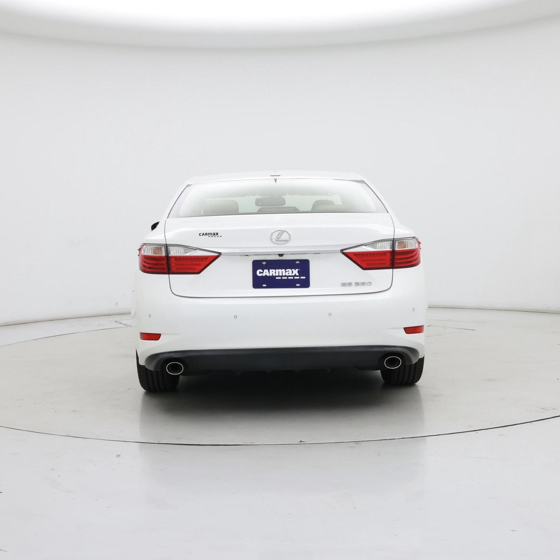 Thumbnail: 2013 Lexus ES - 6