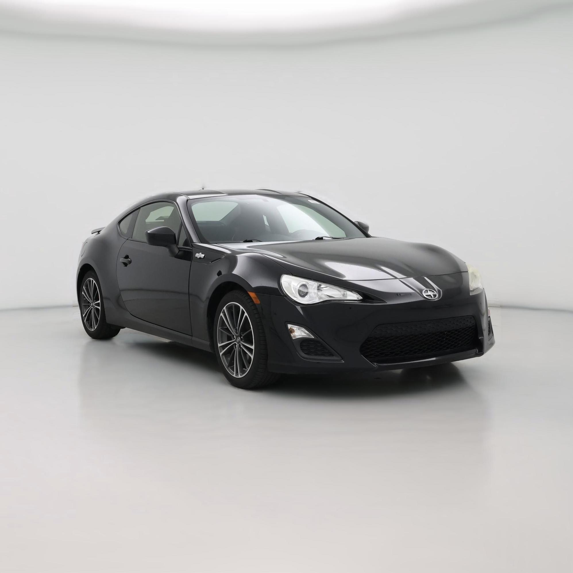 Thumbnail: 2013 Scion FR-S - 1