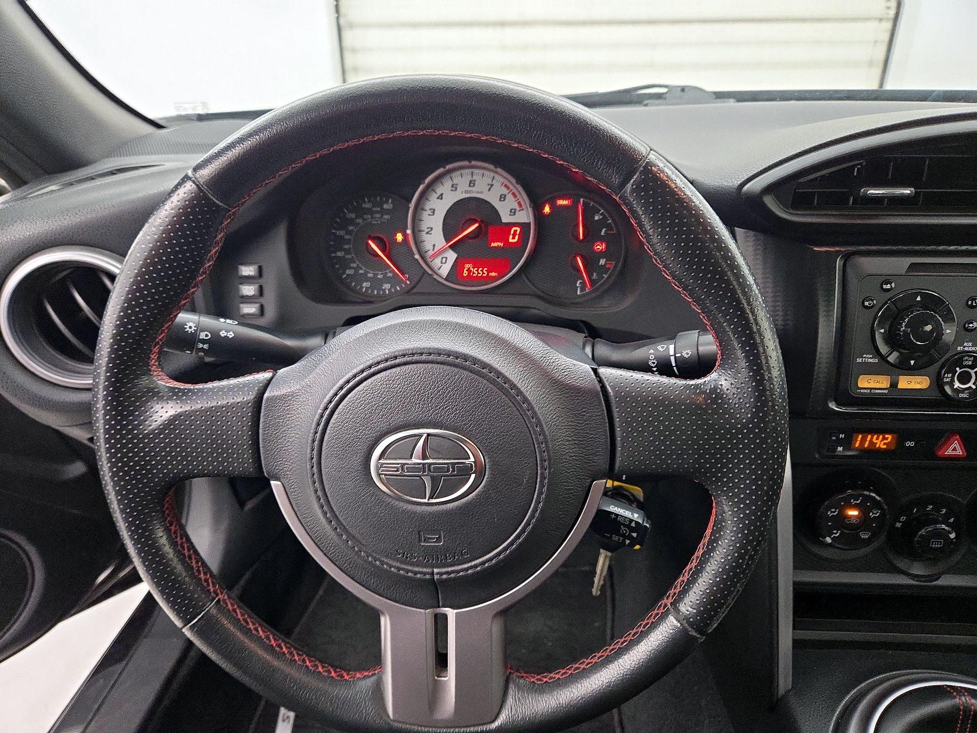 Thumbnail: 2013 Scion FR-S - 10