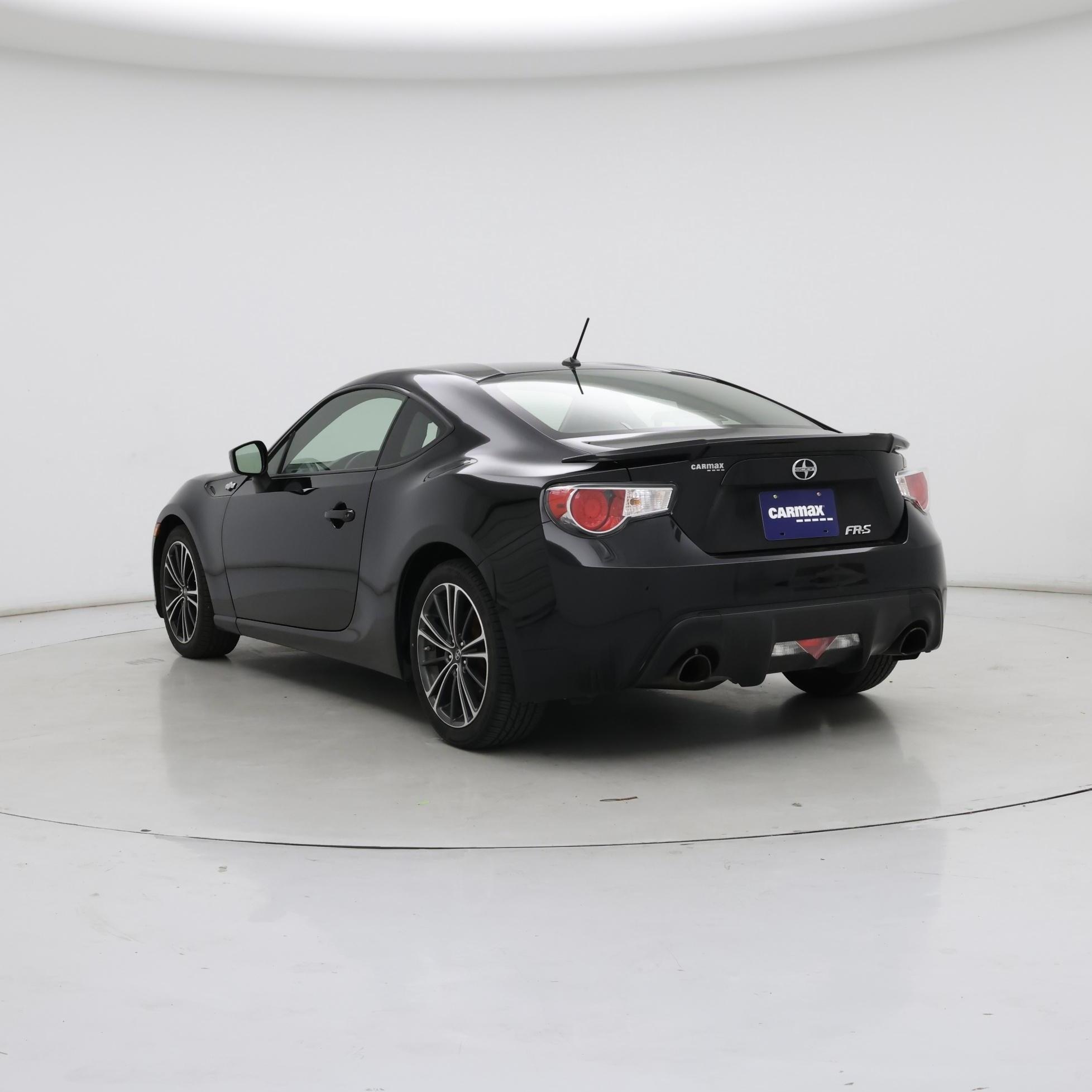 Thumbnail: 2013 Scion FR-S - 2