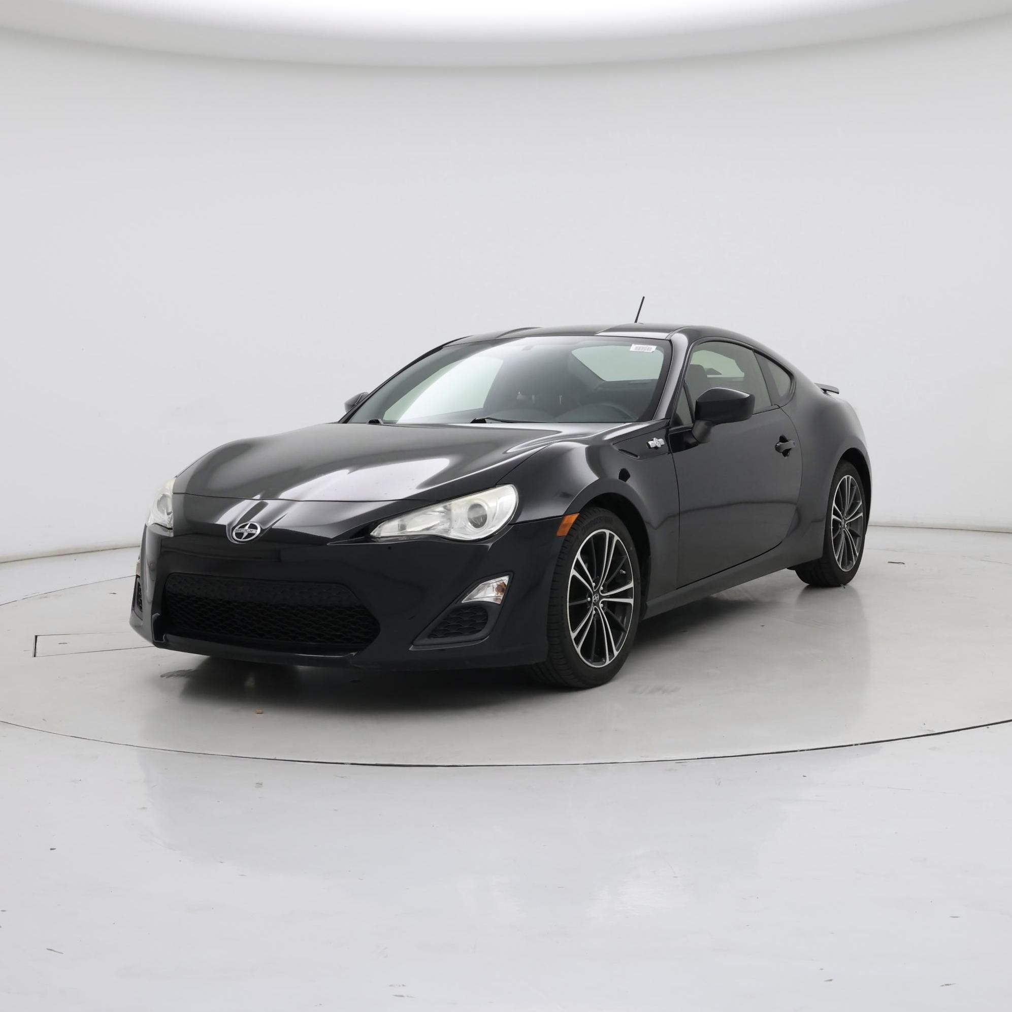Thumbnail: 2013 Scion FR-S - 4