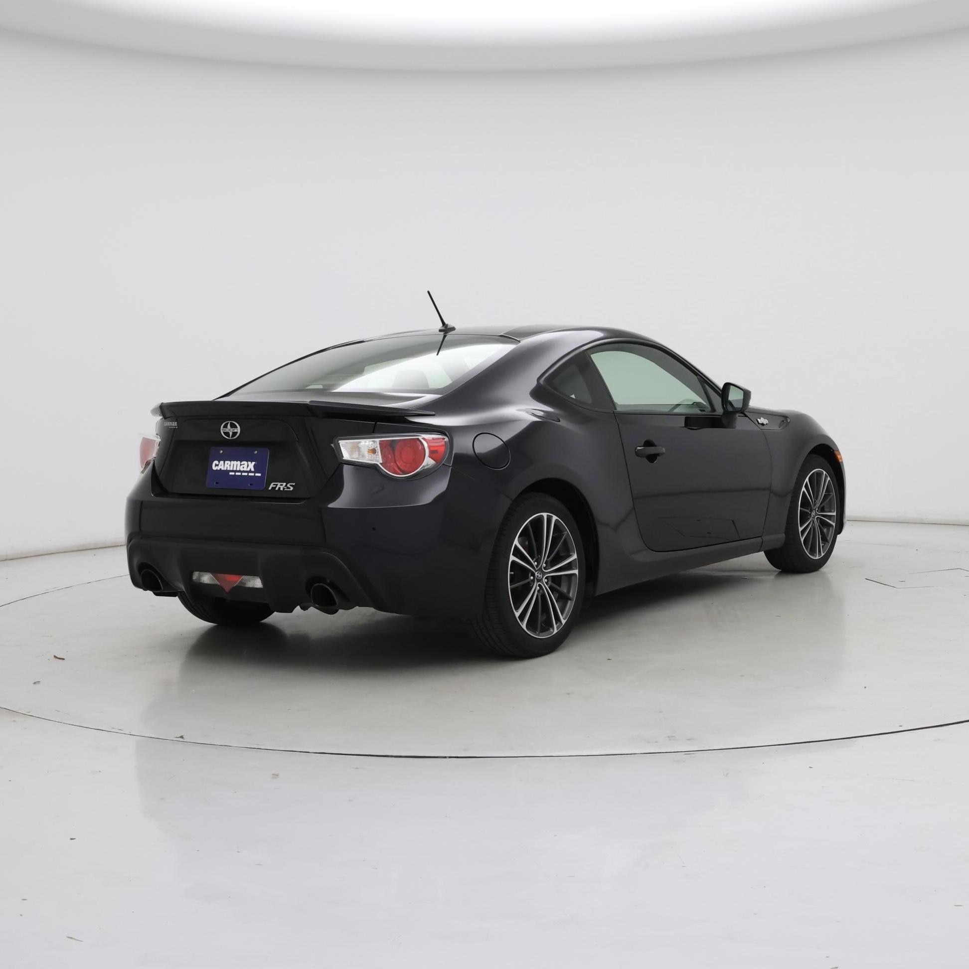 Thumbnail: 2013 Scion FR-S - 8