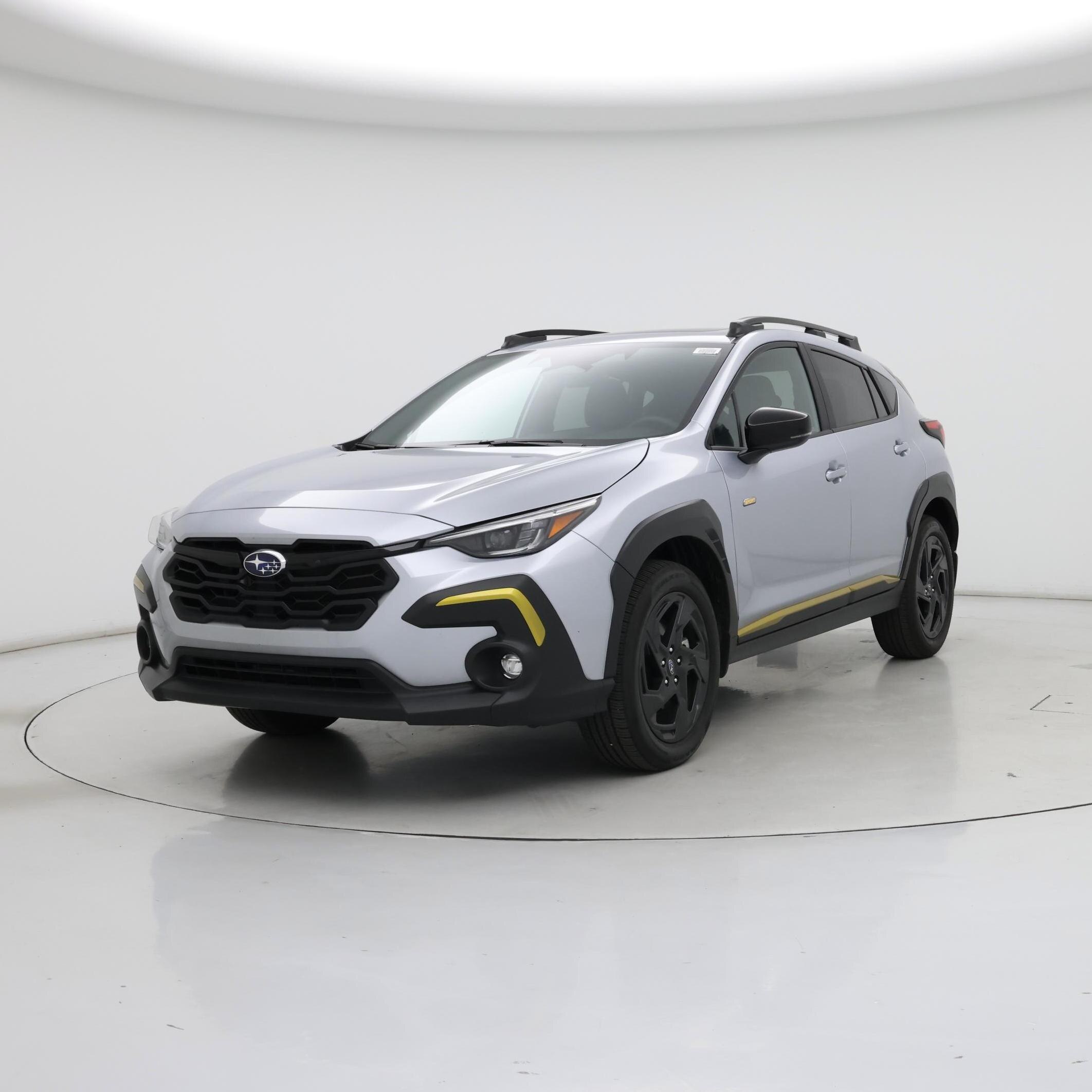 Thumbnail: 2024 Subaru Crosstrek - 4
