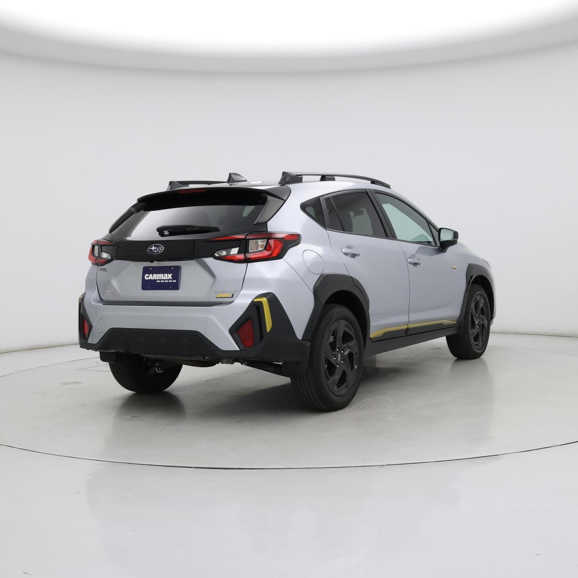Thumbnail: 2024 Subaru Crosstrek - 8