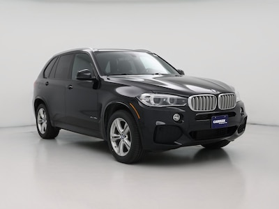 Black 2016 BMW X5 Plug In Hybrid XDrive40e