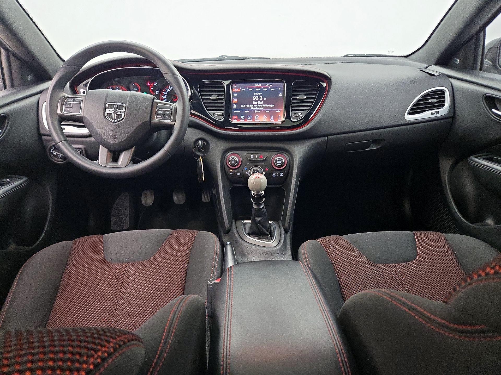 Thumbnail: 2016 Dodge Dart - 9