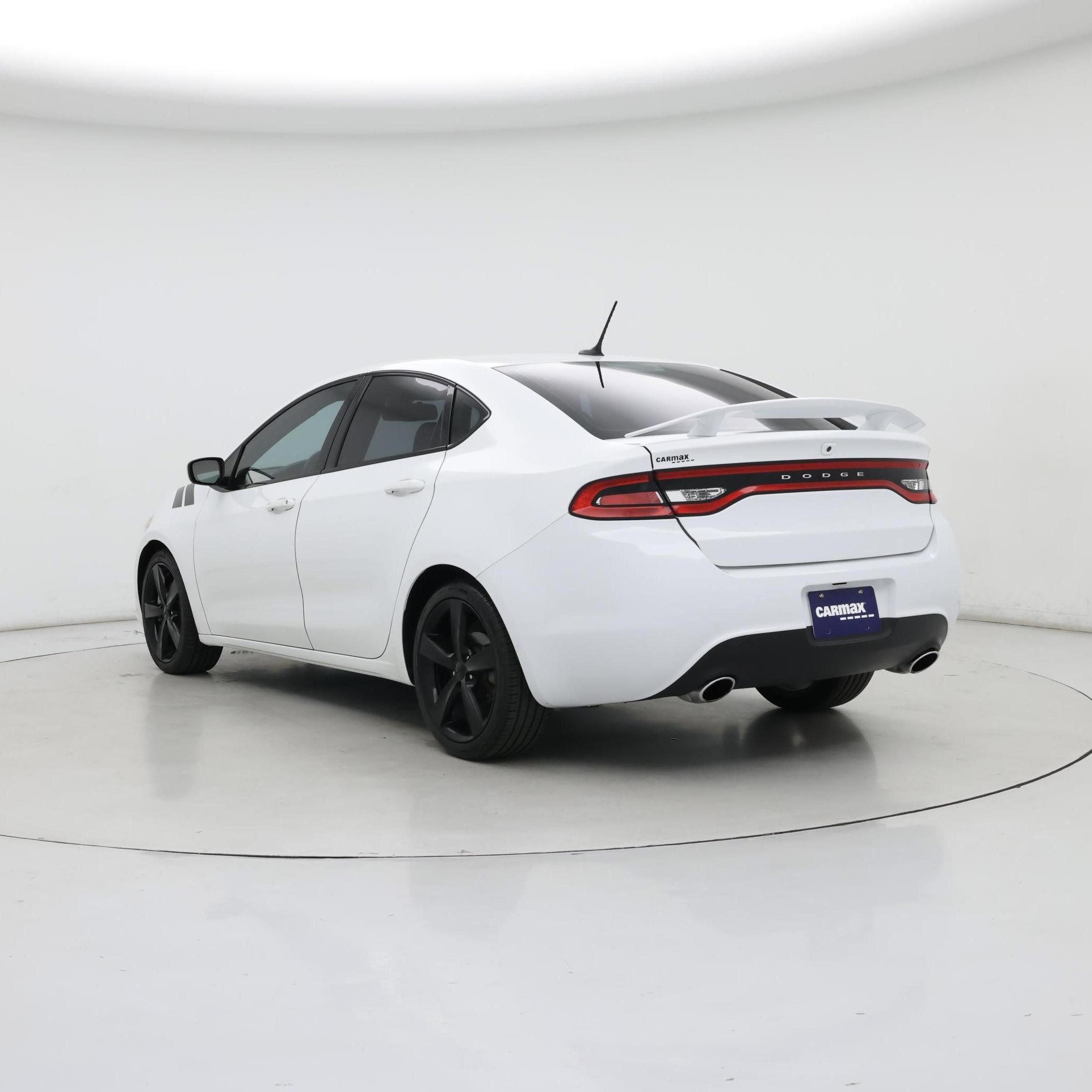 Thumbnail: 2016 Dodge Dart - 2