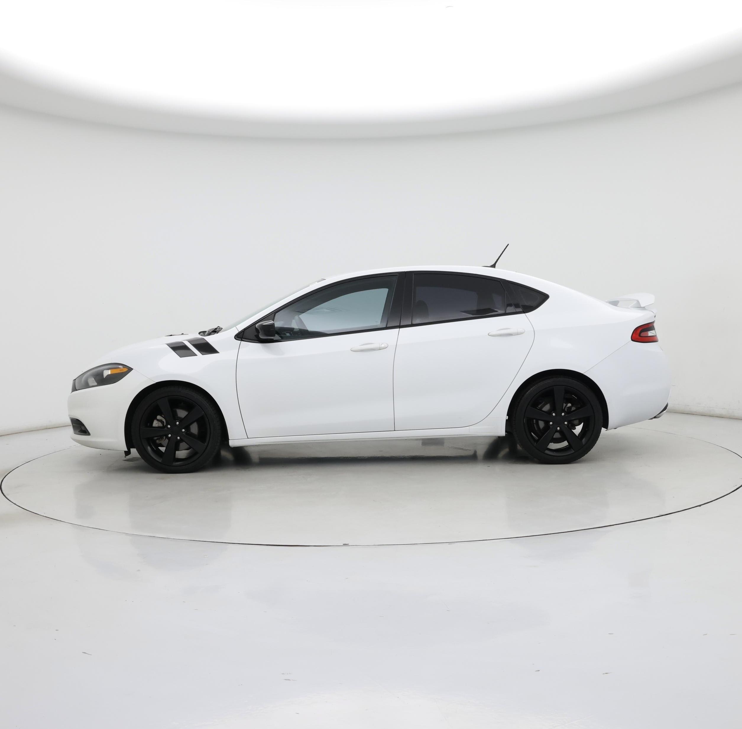 Thumbnail: 2016 Dodge Dart - 3