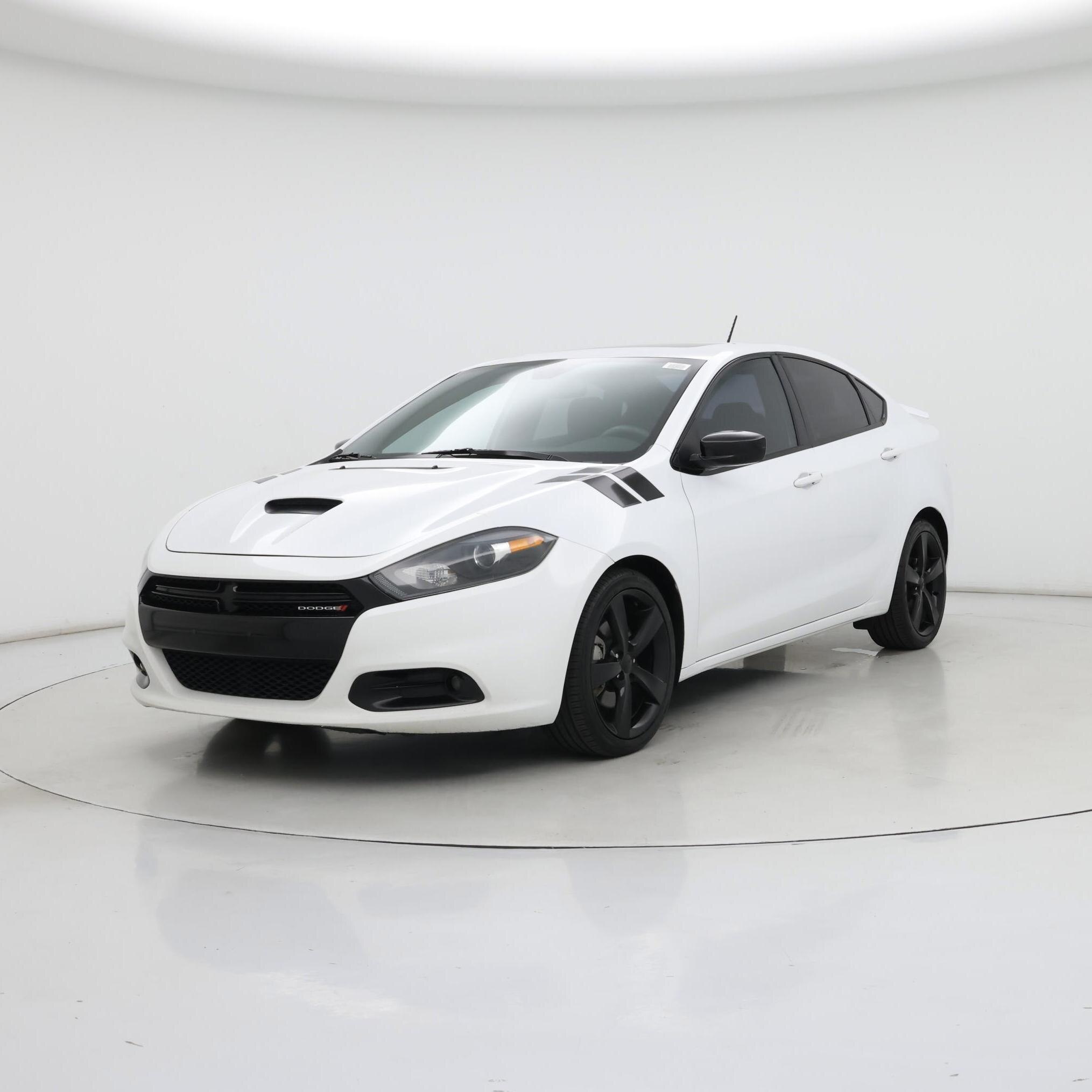 Thumbnail: 2016 Dodge Dart - 4